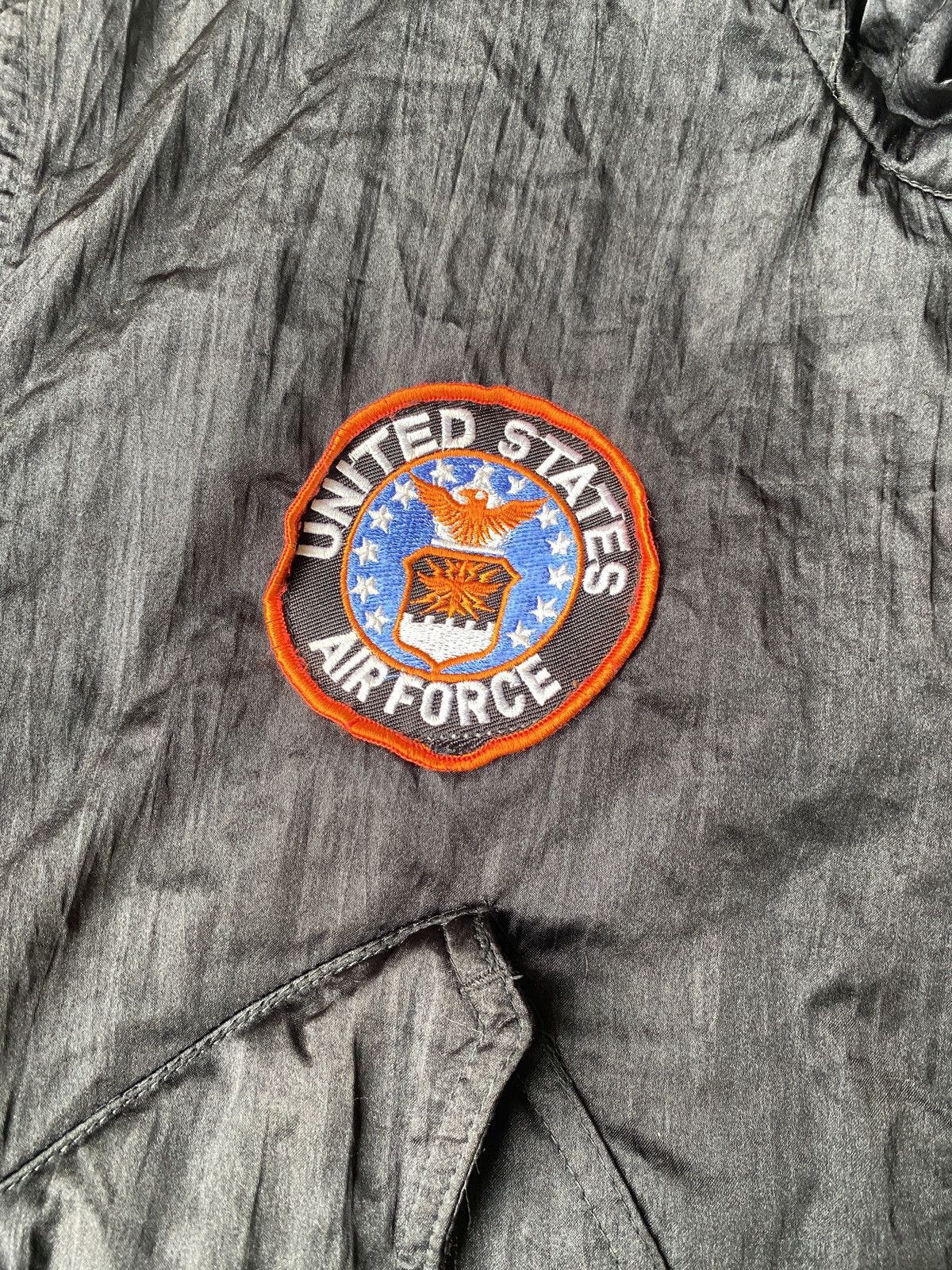 Other Vintage air force bomber jacket Size US M / EU 48-50 / 2 - 6 Thumbnail
