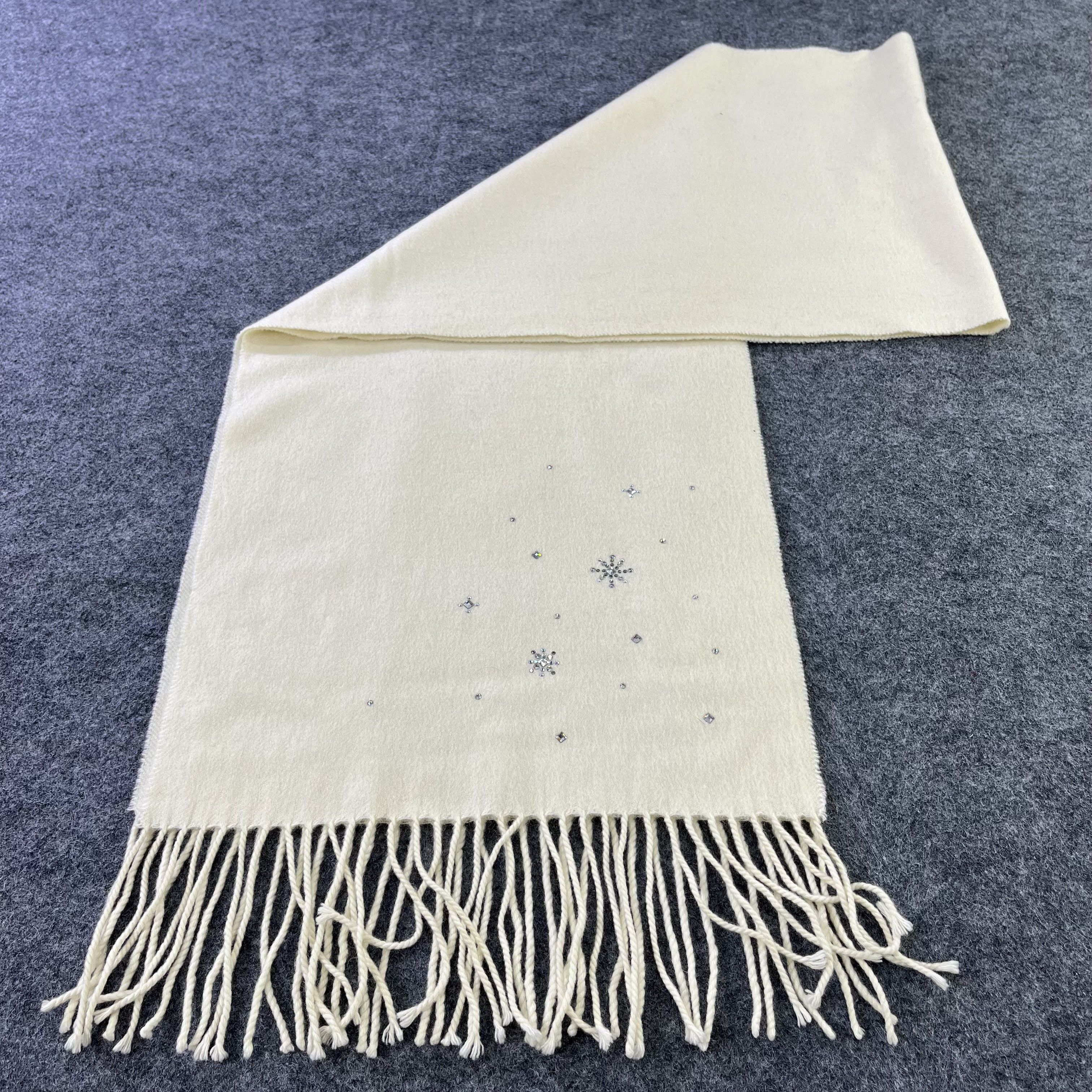 Furla × Vintage Furla Scarf / Muffler/ Neckwear T908 Size ONE SIZE - 3 Thumbnail