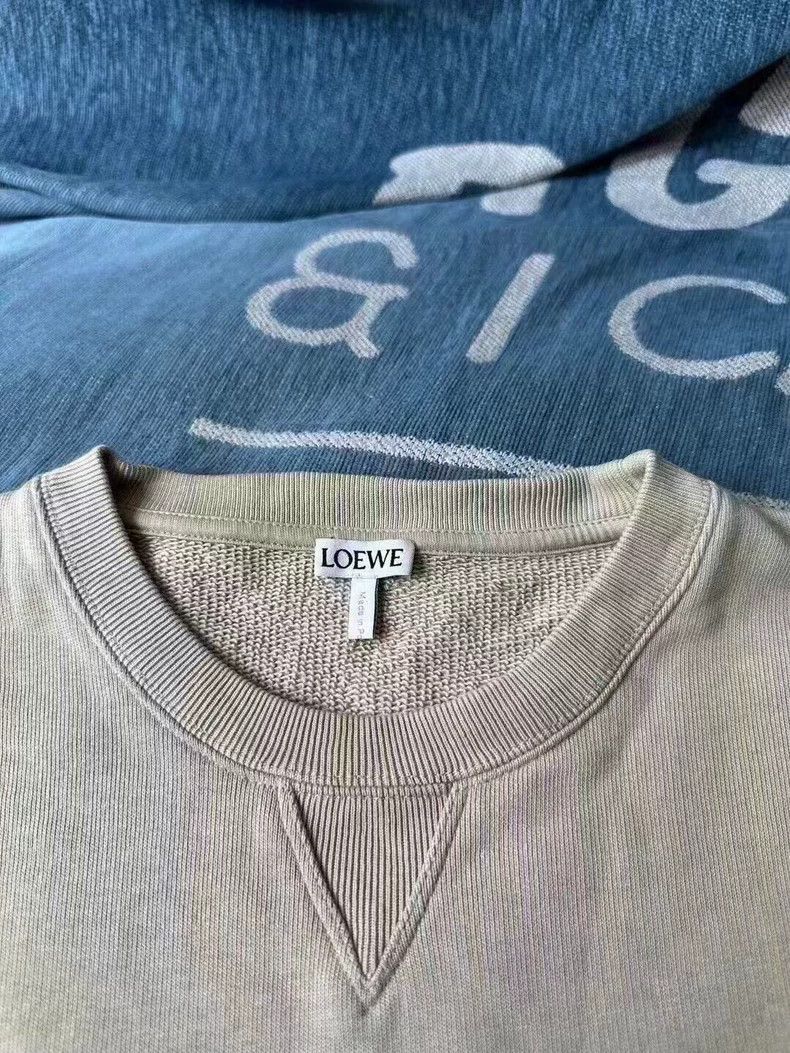 Loewe LOEWE hoodie, Size S / US 4 / IT 40 - 2 Thumbnail