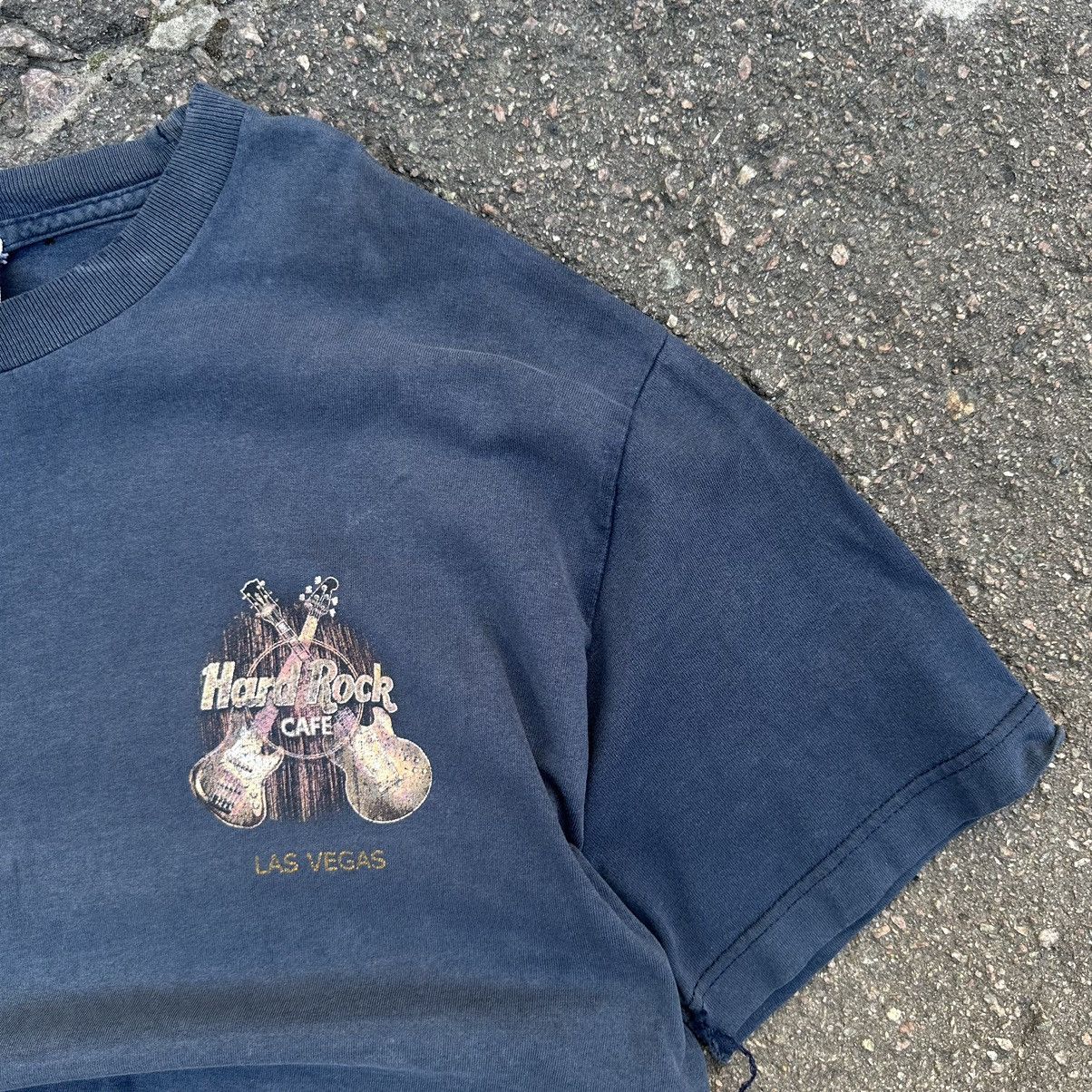 Hard Rock Cafe × Vintage Vintage Hard Rock Cafe T-shirts Big Logo Las Vegas USA 90s Size US M / EU 48-50 / 2 - 9 Thumbnail