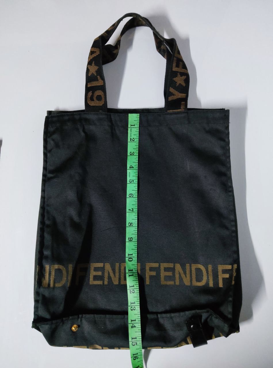 Fendi Authentic Fendi Bag Shoulder Size ONE SIZE - 14 Thumbnail