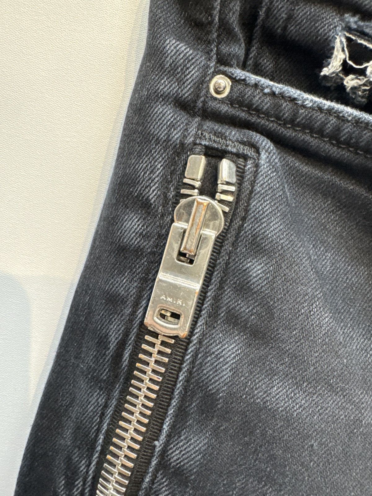 Amiri Amiri mx2 Size US 31 - 8 Thumbnail