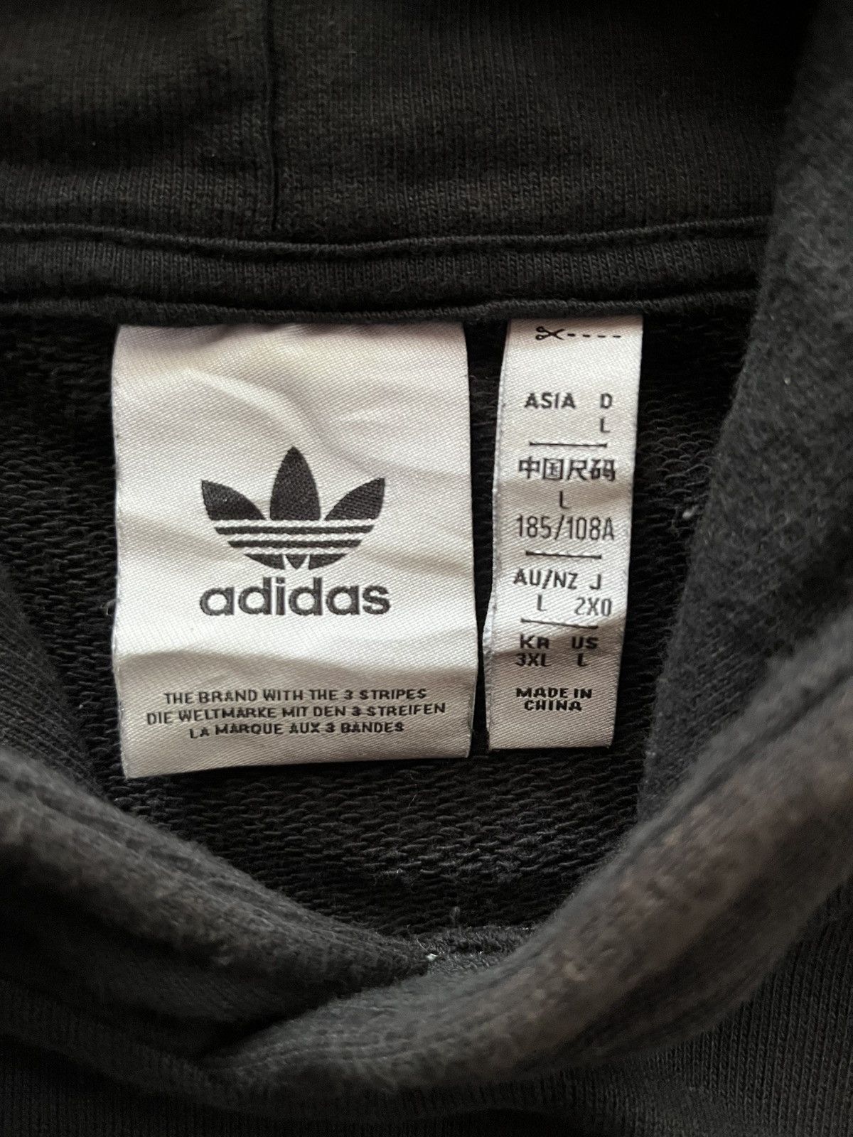 Adidas ADIDAS X SEAN WATERSPOON Size US XXL / EU 58 / 5 - 5 Thumbnail