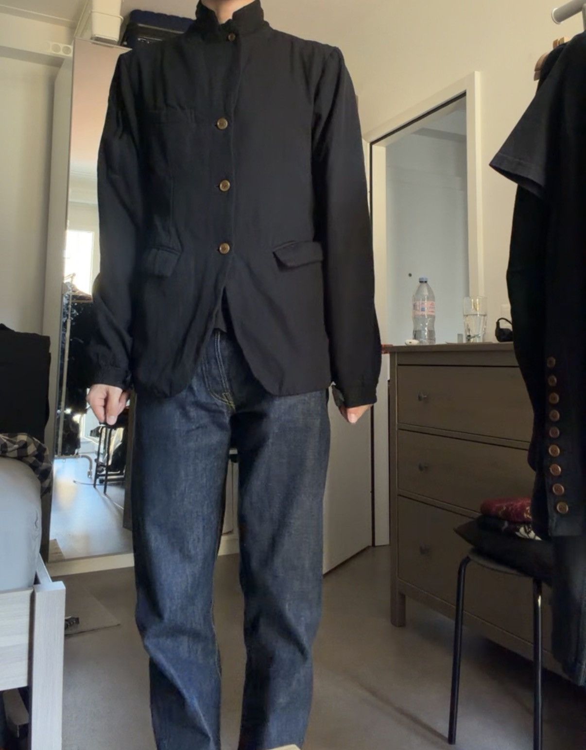 Comme des Garcons Homme Plus Comme des Garçons Homme Plus AW05 Sports Tailoring Blazer Size US S / EU 44-46 / 1 - 10 Thumbnail