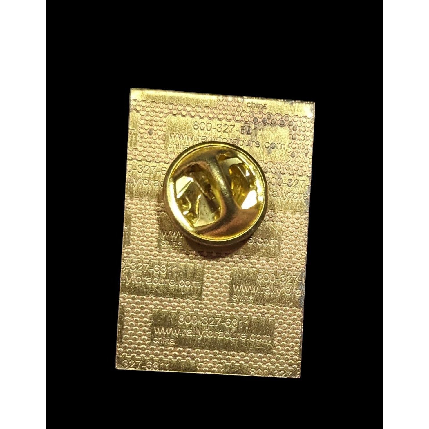Other Rally For A Cure Golf For Women Susan G Komen Foundation Lap Size ONE SIZE - 2 Thumbnail
