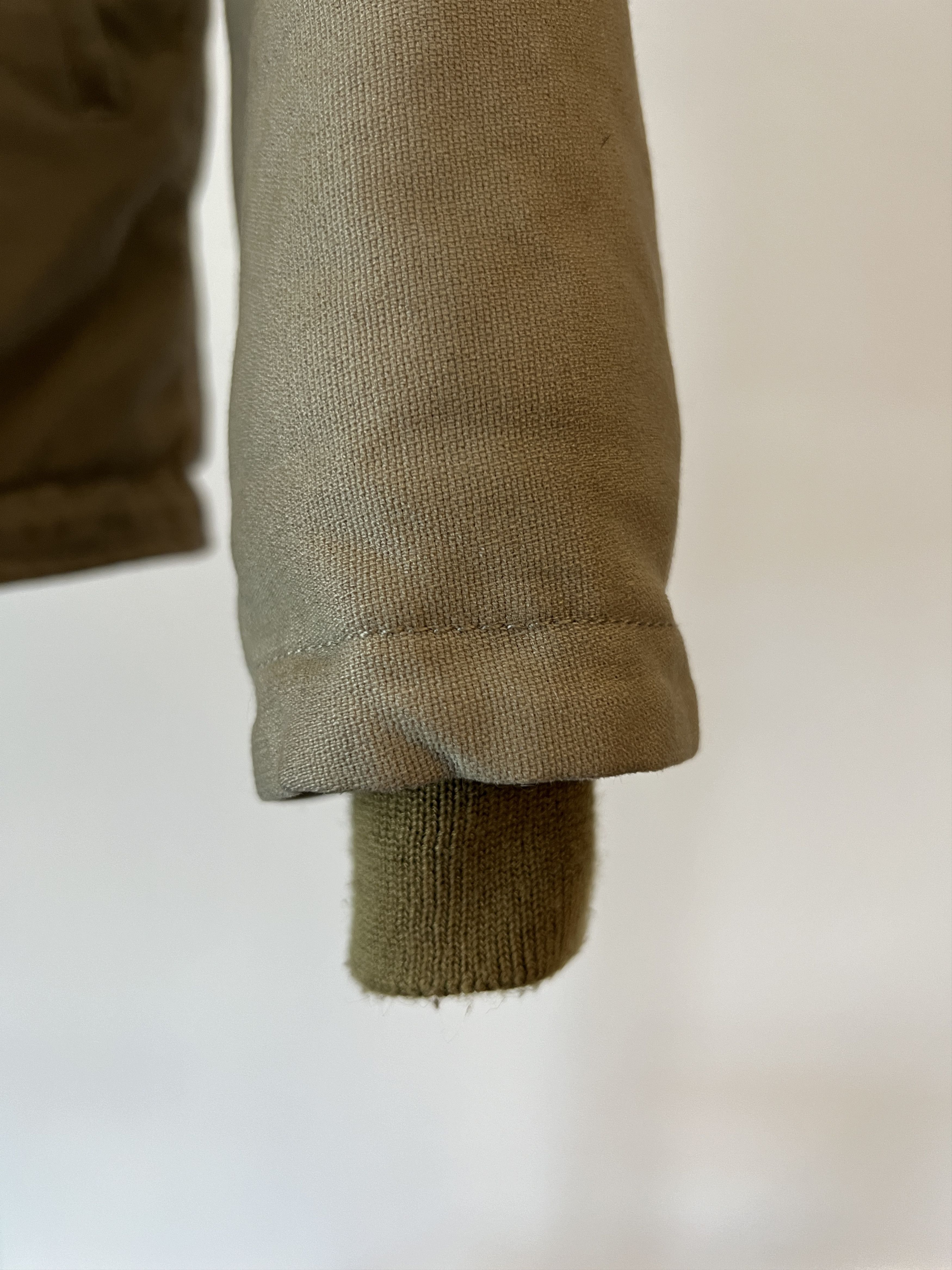 Japanese Brand N-1 Deck Jacket Size US XS / EU 42 / 0 - 5 Thumbnail