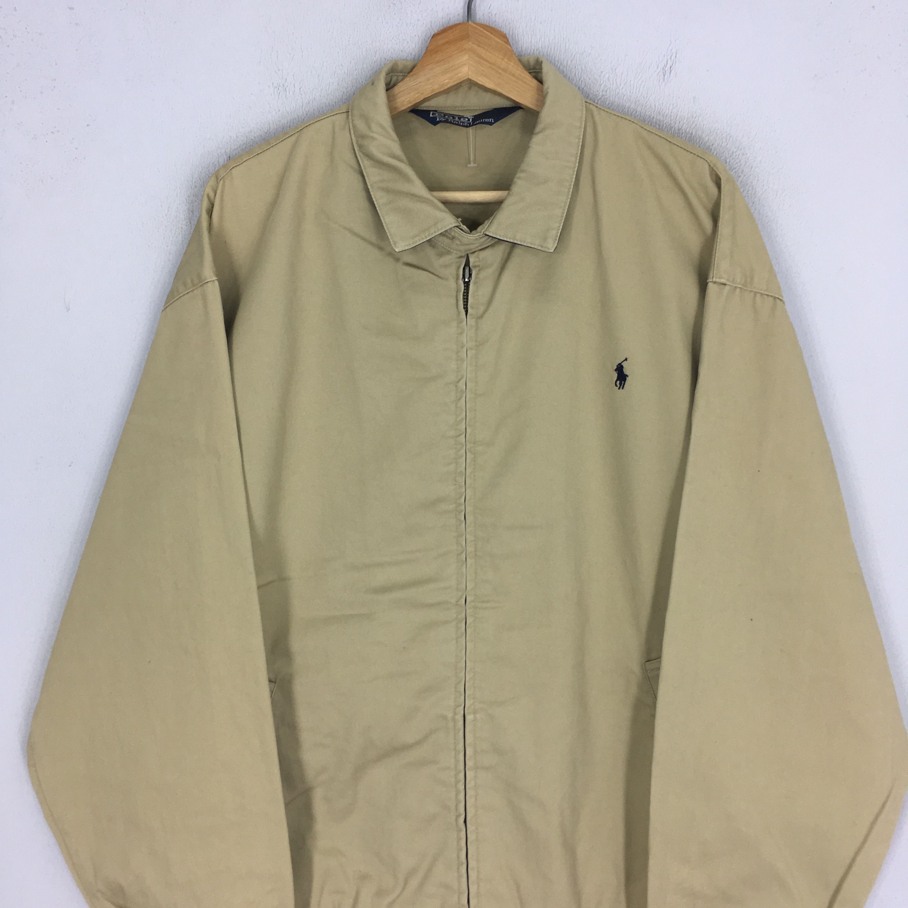 Polo Ralph Lauren Vintage 90's Polo Country Ralph Lauren Jeans -1844 Size US L / EU 52-54 / 3 - 3 Thumbnail