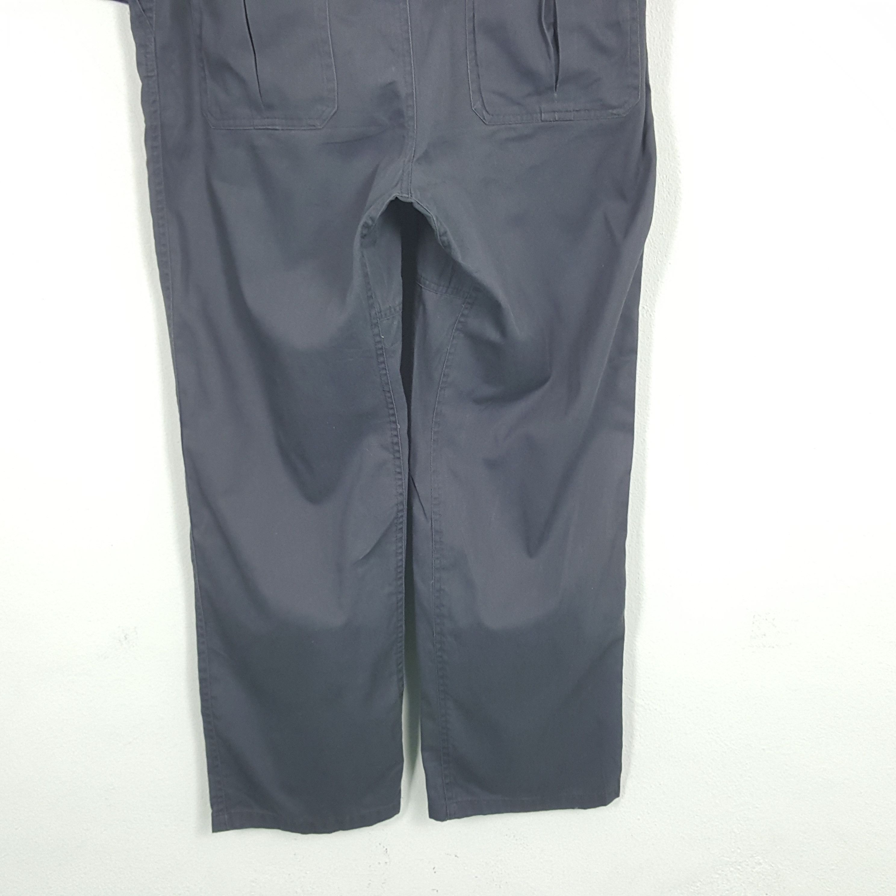 Japanese Brand × Vintage Vintage The Tokyo Toilet Japanese Brand Coverall Jacket Size US M / EU 48-50 / 2 - 3 Thumbnail