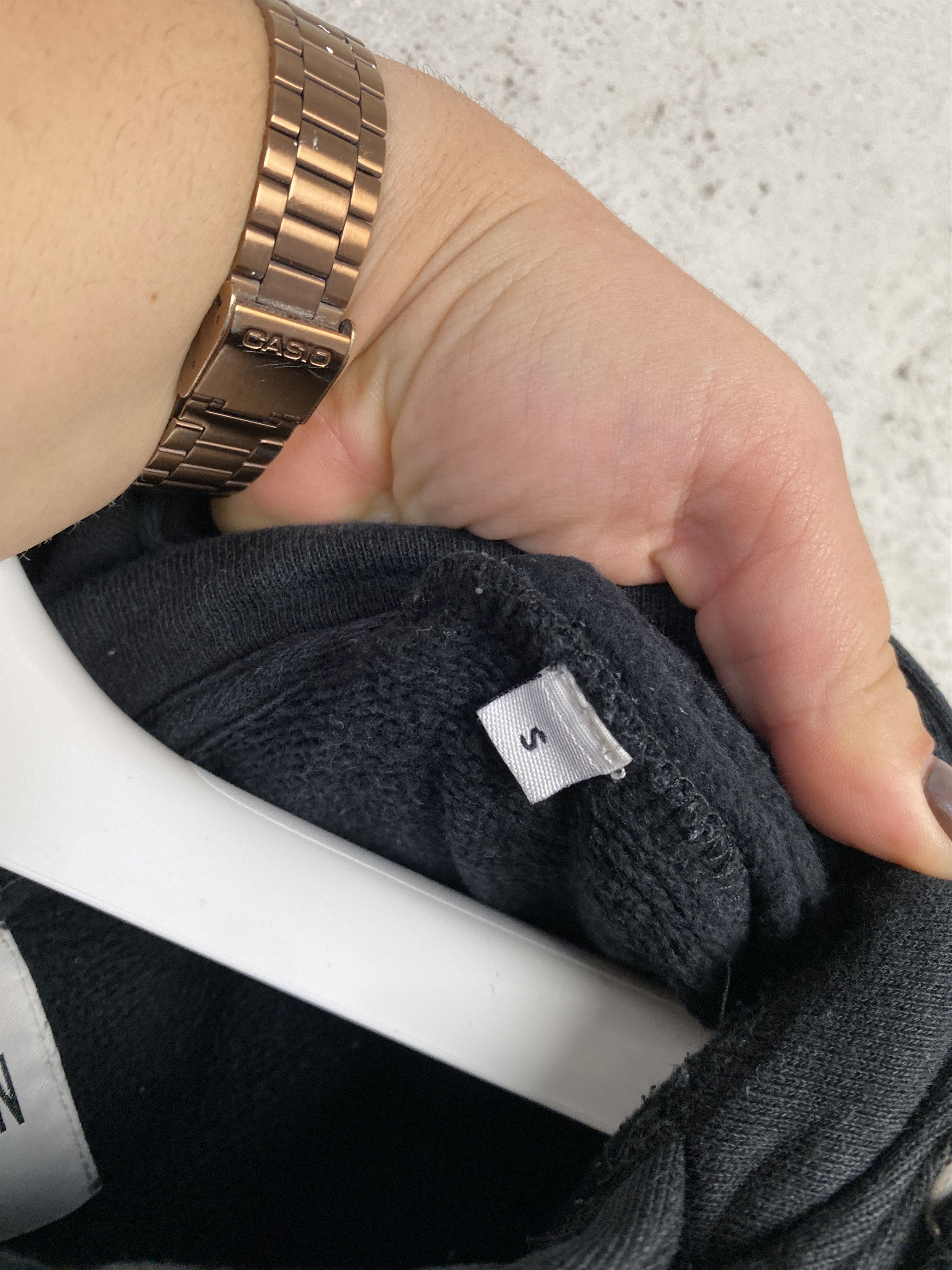 Han Kjobenhavn Han Kjobenhavn casual hoodie center logo Size US S / EU 44-46 / 1 - 5 Thumbnail