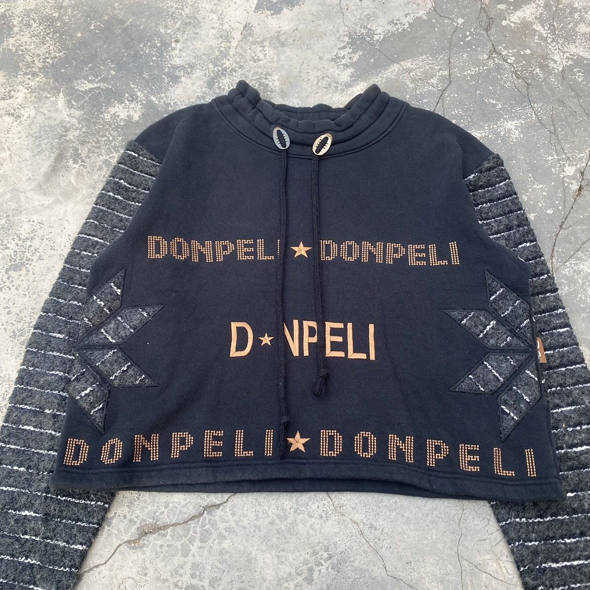 Designer 🔥DON PELI🔥 Crop Sweater Size US M / EU 48-50 / 2 - 5 Thumbnail