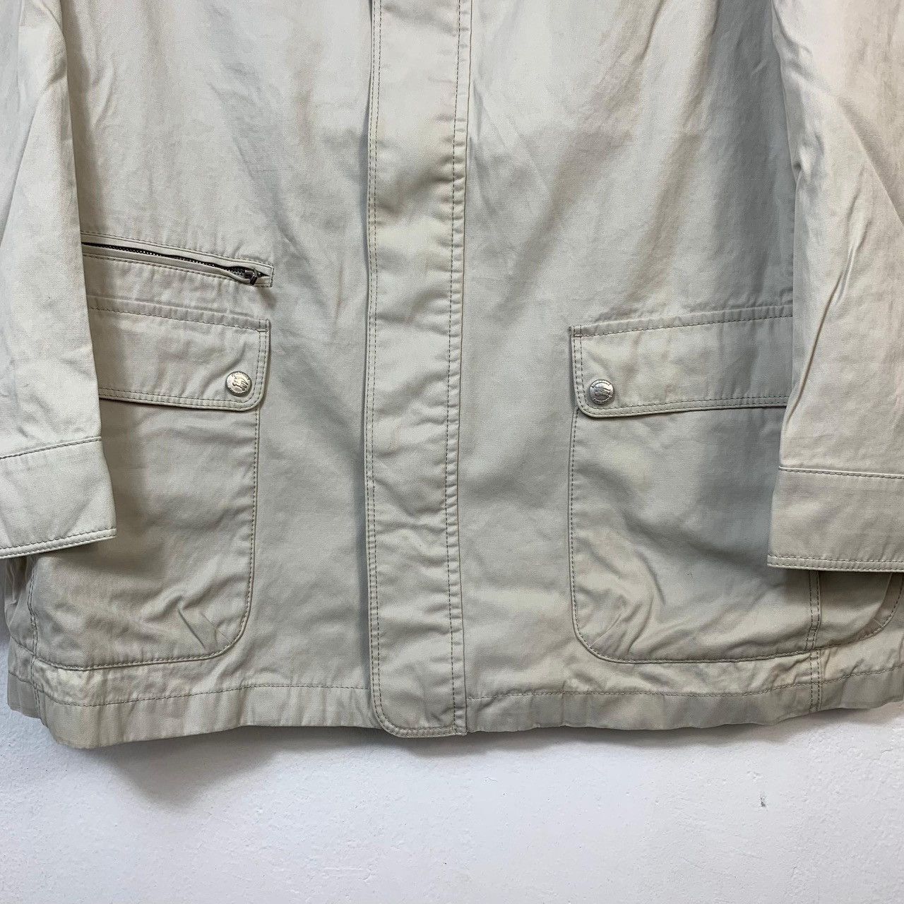 Burberry Burberry London Men's Field Jacket Nova Check Lining Size US XL / EU 56 / 4 - 6 Thumbnail