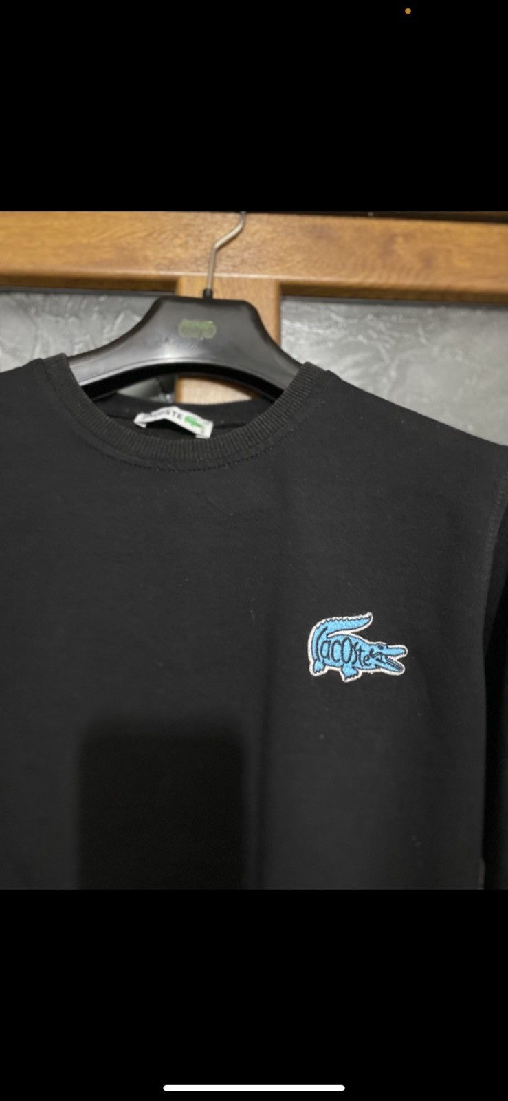 Lacoste Lacoste shirt Size US S / EU 44-46 / 1 - 1 Thumbnail