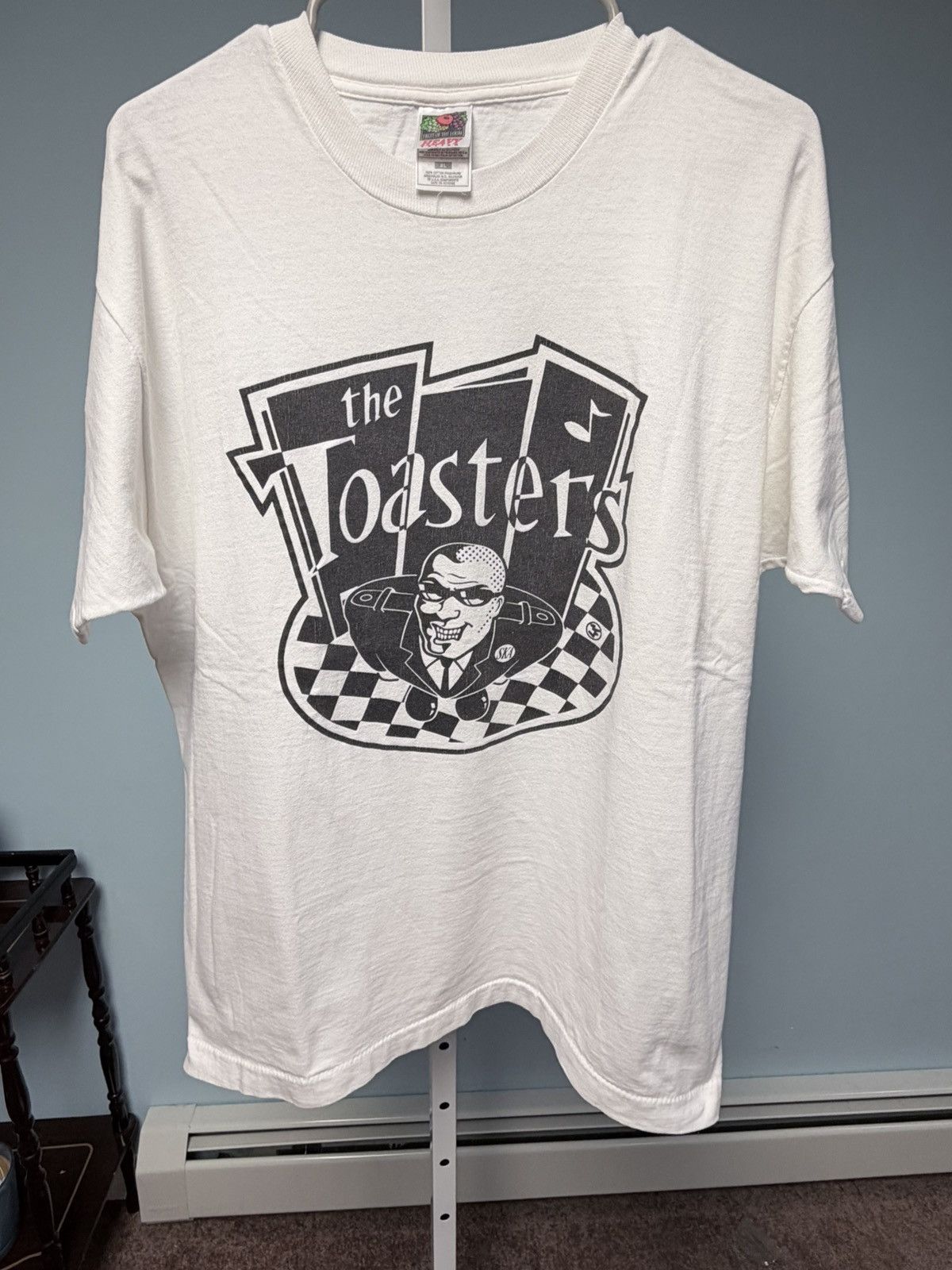 Band Tees The Toasters 90’s Vintage Band Tee NYC Ska Size US XL / EU 56 / 4 - 2 Thumbnail