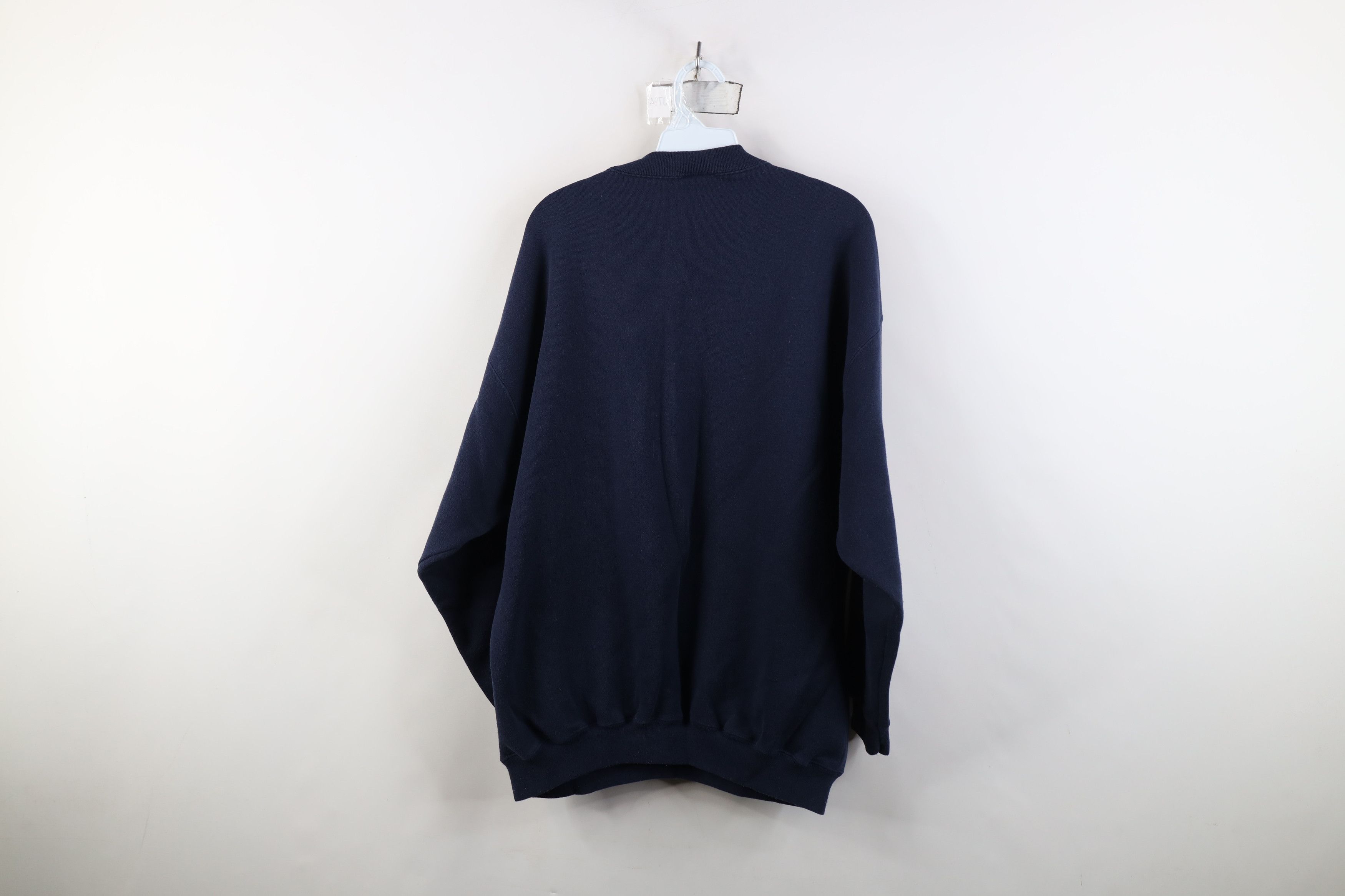 Vintage Vintage 90s Streetwear North American Duck Sweatshirt USA Size US XL / EU 56 / 4 - 9 Thumbnail