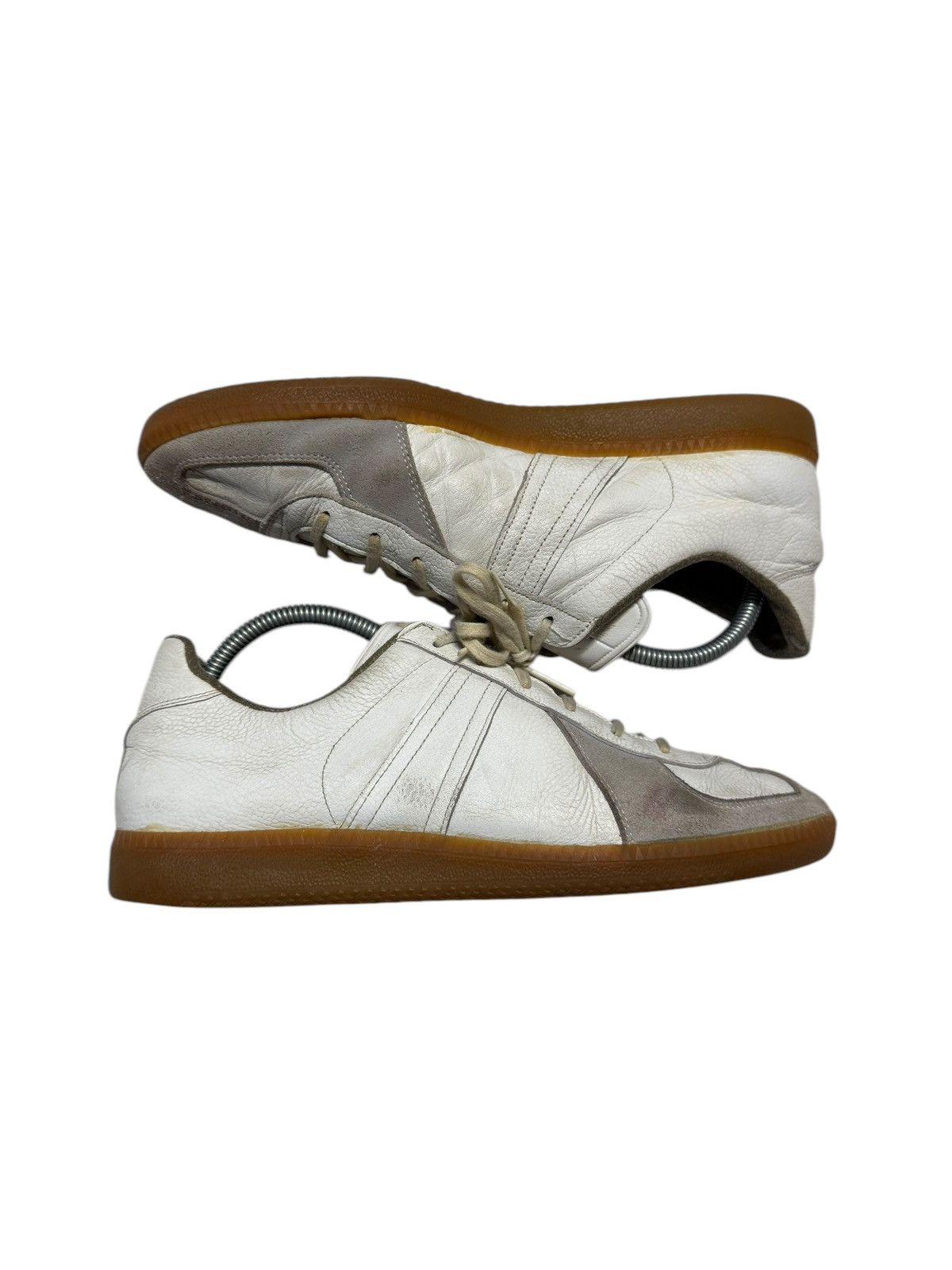 GAT Margiela style BW-sport 270 leather trainers shoes