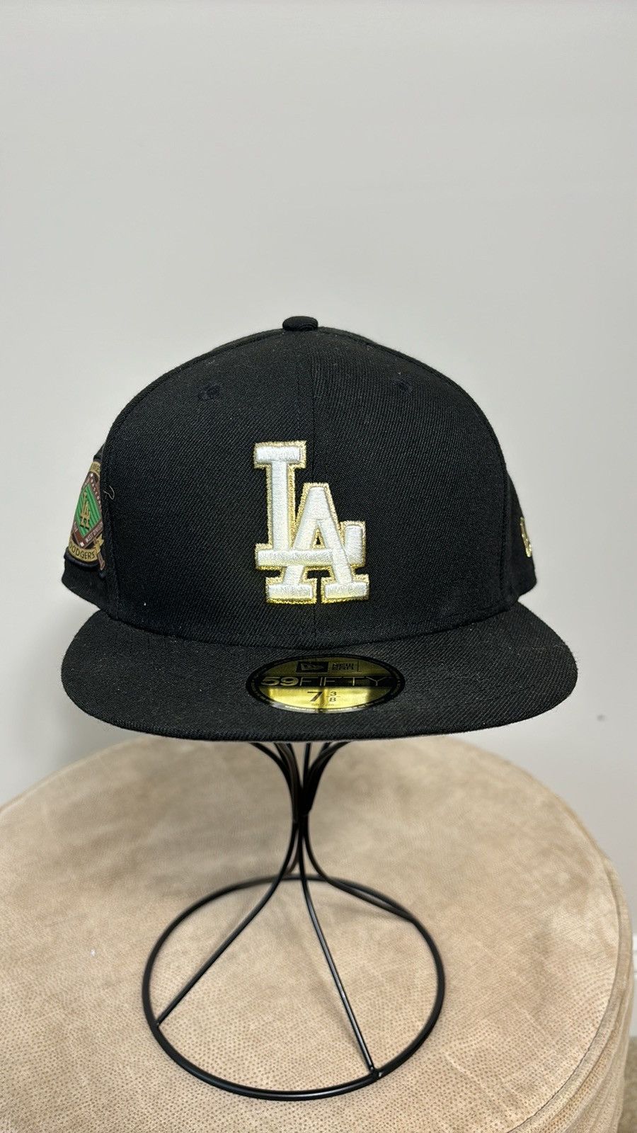 MLB × New Era New Era LA Dodgers Hat Size ONE SIZE - 1 Thumbnail