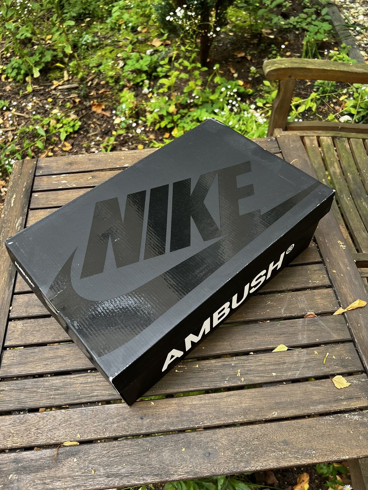 Ambush Design × Nike AIR FORCE 1 LOW SP Ambush Size US 9.5 / EU 42-43 - 11 Thumbnail