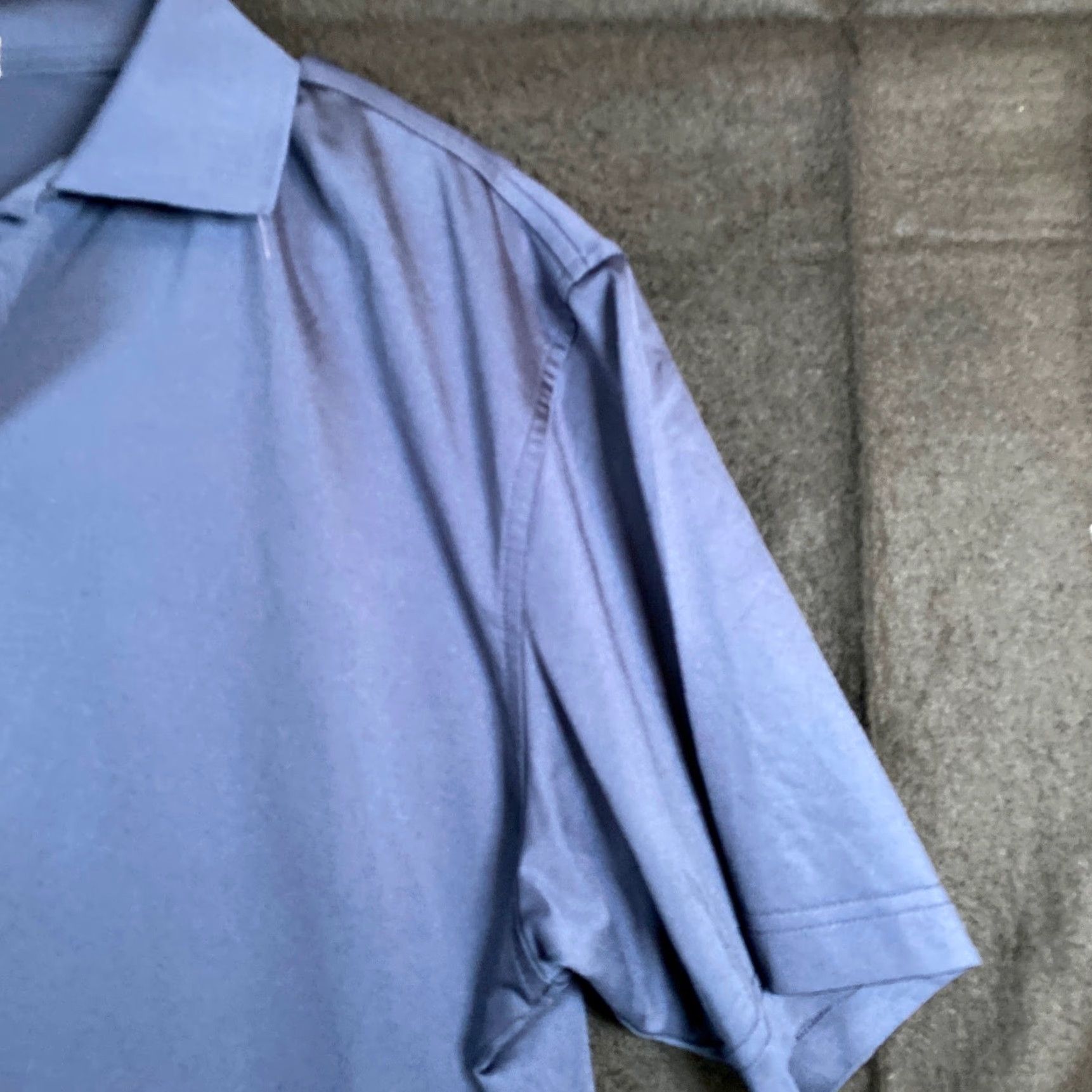 Peter Millar Peter Millar Mens Shirt Navy Short Sleeve Polo Stretch Medium Size US M / EU 48-50 / 2 - 5 Thumbnail