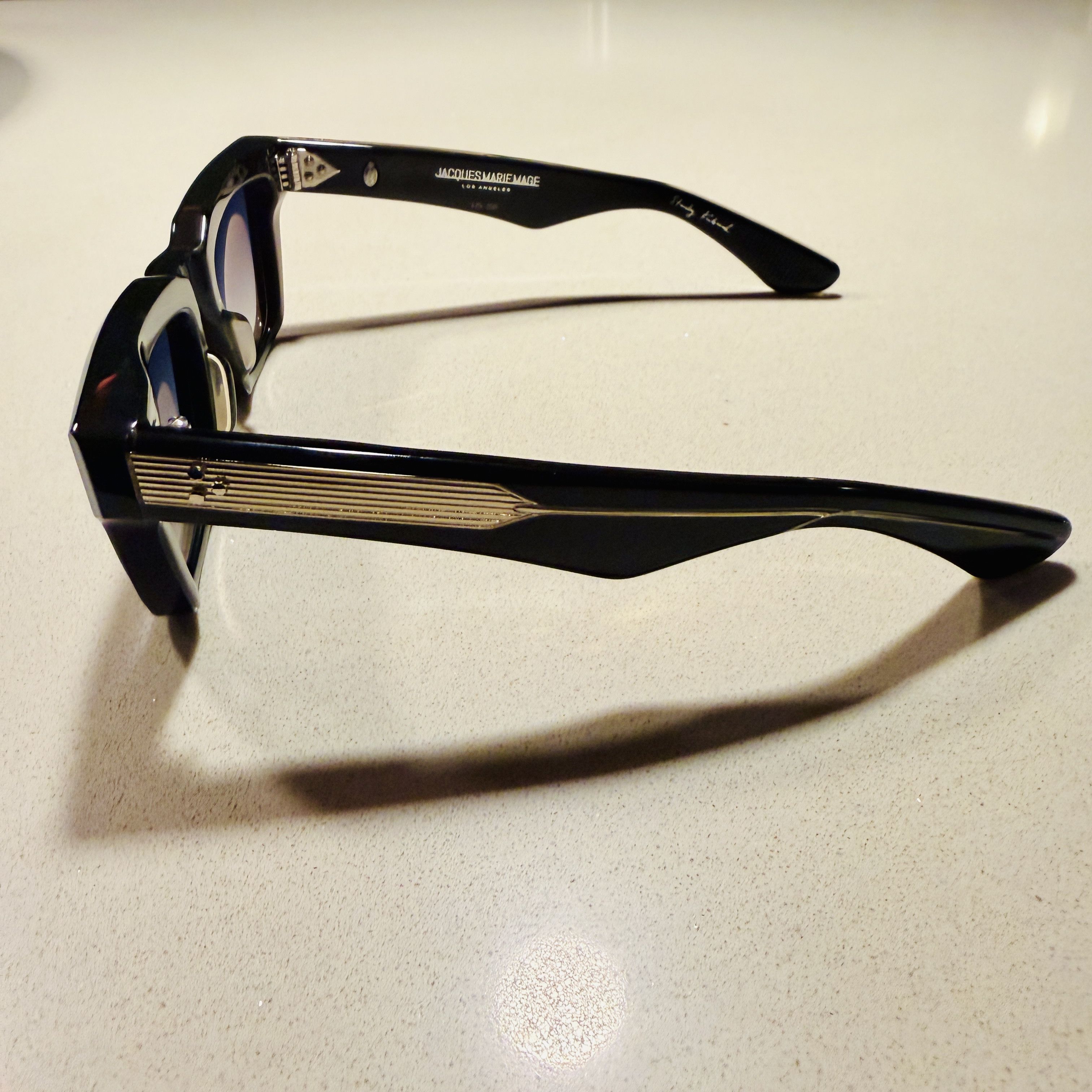 Jacques Marie Mage STANLEY KUBRICK BY JMM: TORRANCE in VIPER with MIDNIGHT LENS Size ONE SIZE - 8 Thumbnail