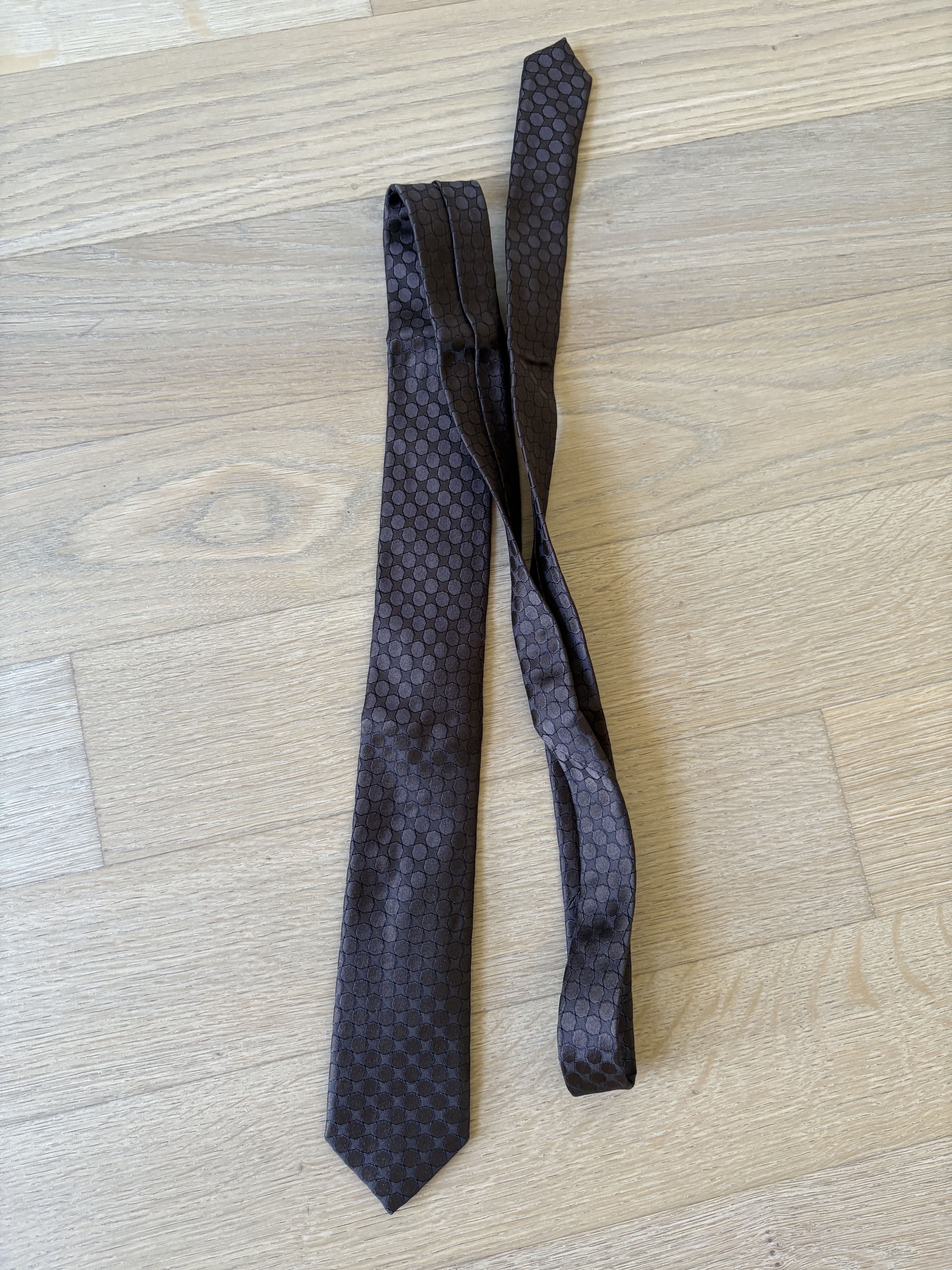 Karl Lagerfeld Lagerfeld tie Size ONE SIZE - 3 Thumbnail
