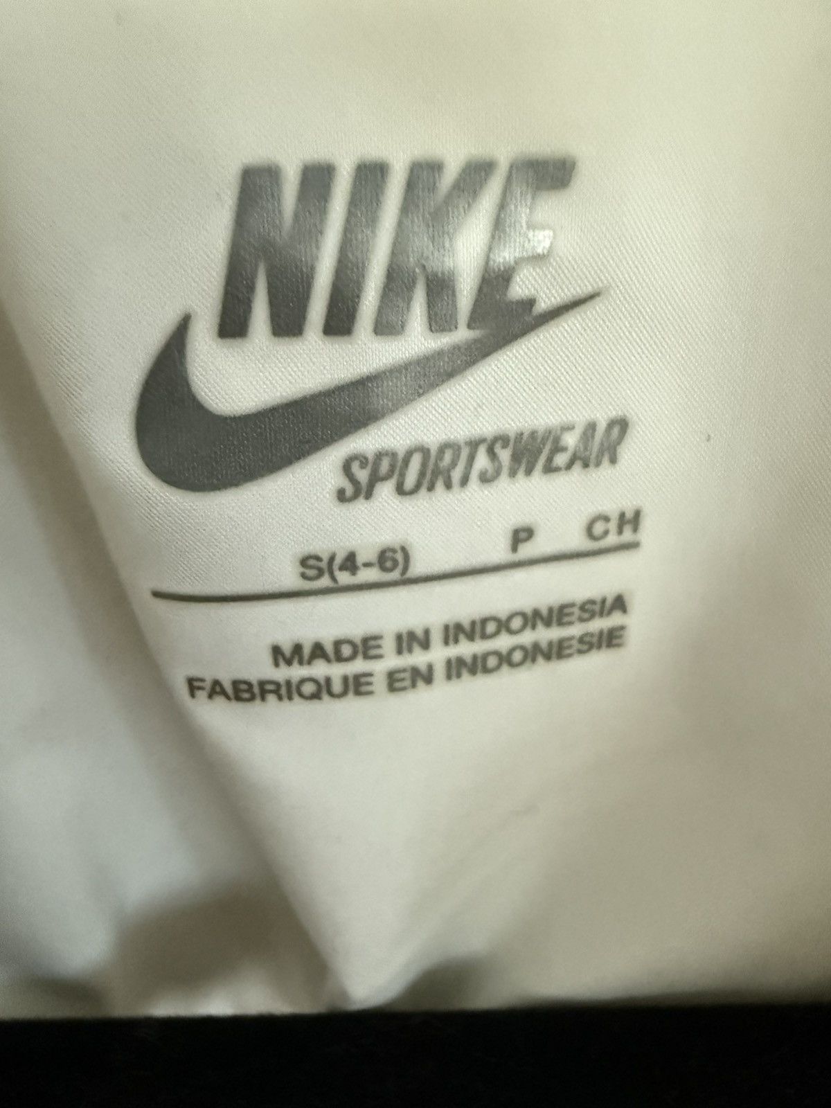 Nike Nike windbreaker Size S / US 4 / IT 40 - 5 Thumbnail