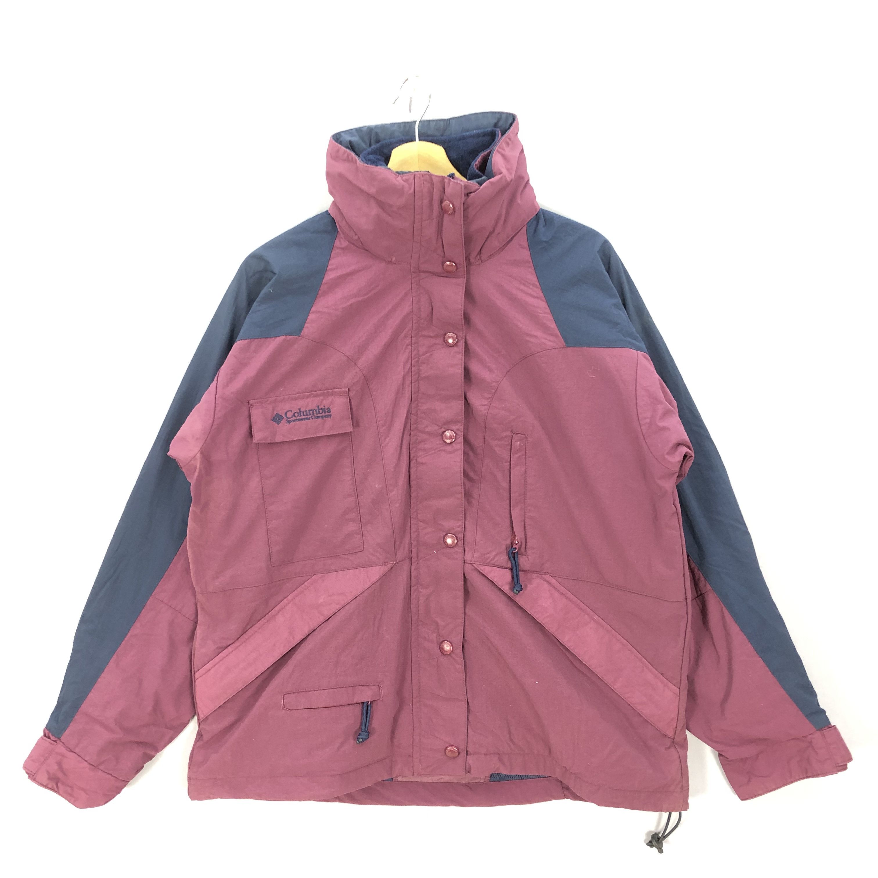 Columbia × Kith Kith x Columbia Sportswear Antora Pinnacle Jacket