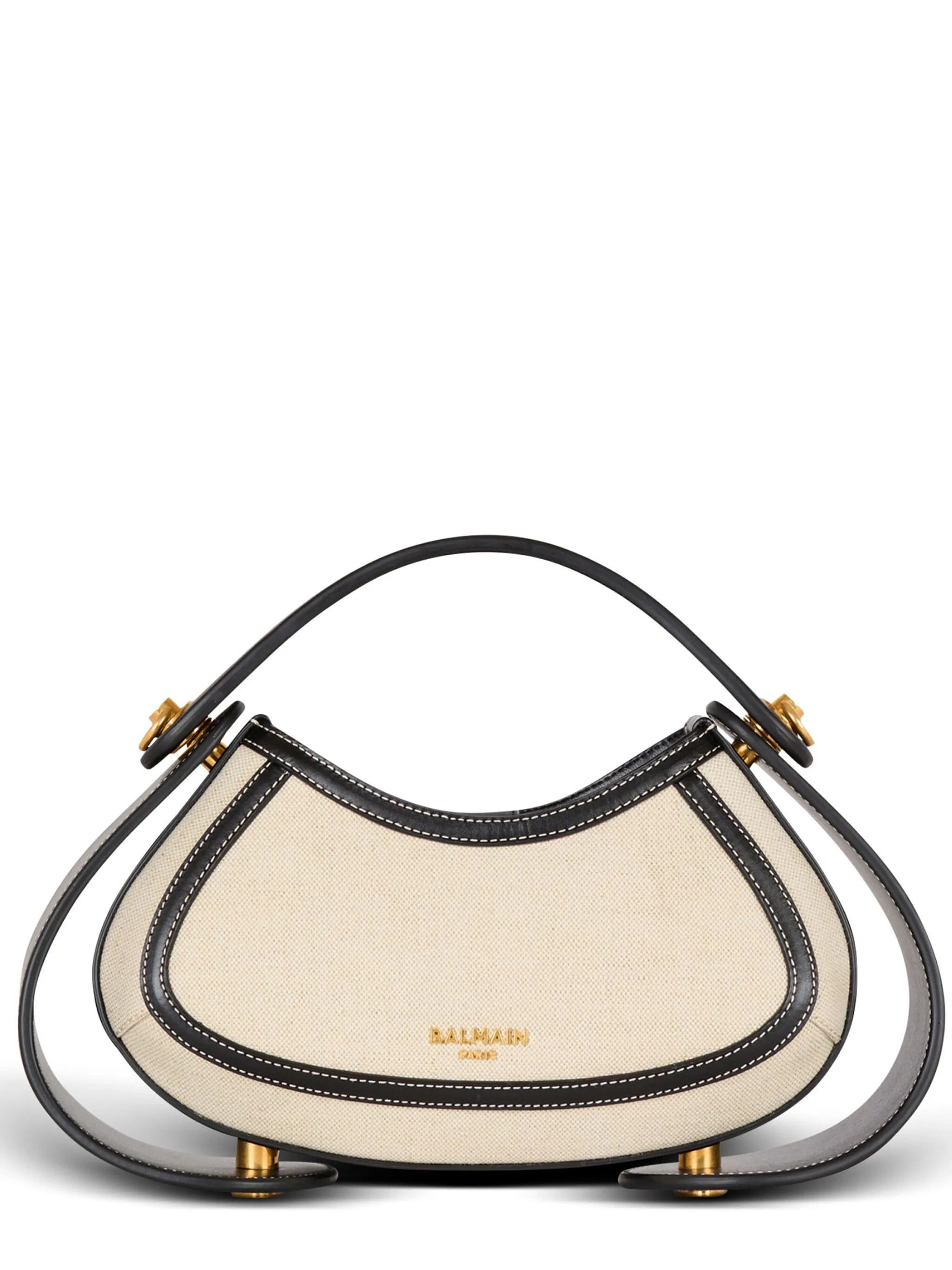 Balmain o1srvl11e1125 Size: OS / Jolie Madame Shoulder Bag in Beige Size ONE SIZE - 1 Thumbnail