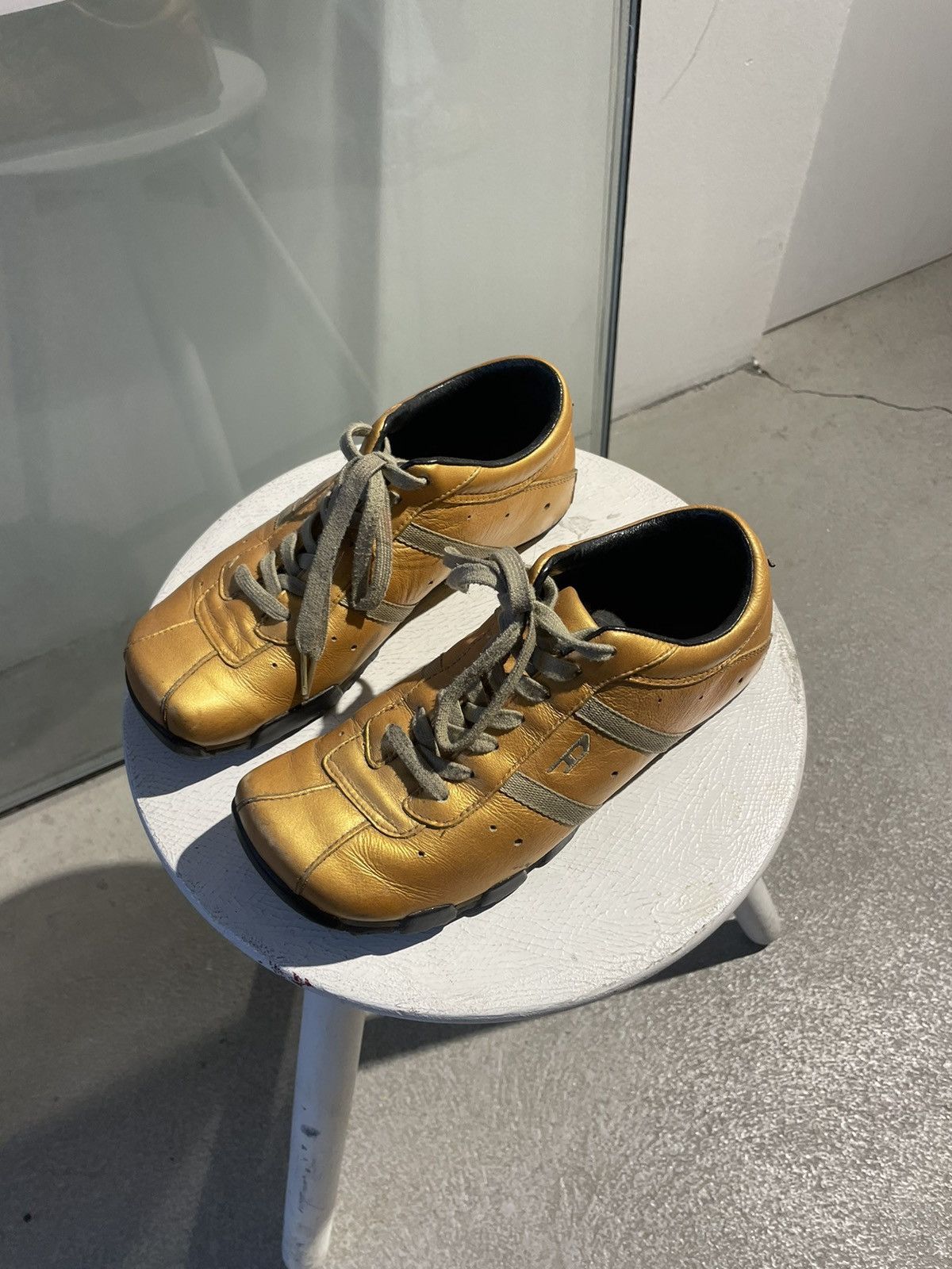 Diesel Diesel shoes Size US 7.5 / IT 37.5 - 1 Thumbnail