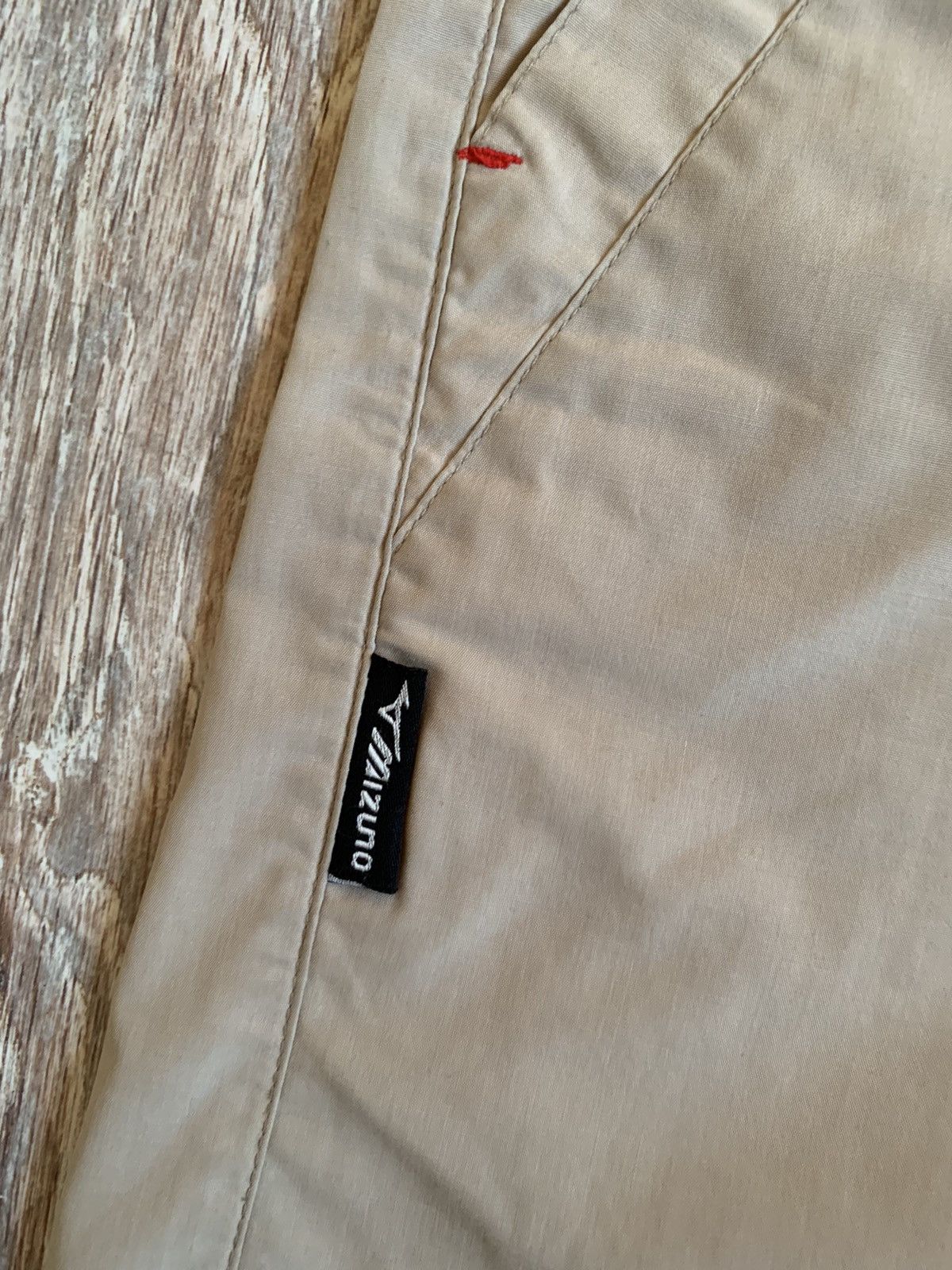 Mizuno × Vintage Vintage Mizuno Y2K cargo pants Size US 34 / EU 50 - 6 Thumbnail