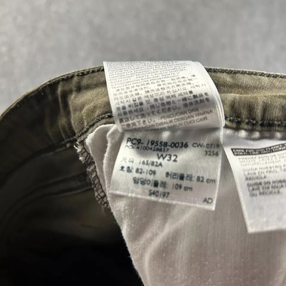 Levi's Levi's Jeans Womens 32 711 Skinny Mid Rise Ankle Pants Size 32" / US 10 / IT 46 - 9 Thumbnail