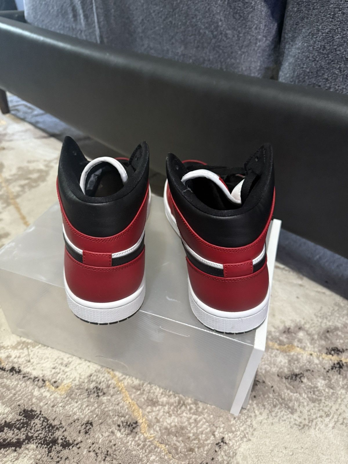 Jordan Brand Air Jordan 1 Size US 11.5 / EU 44-45 - 8 Thumbnail