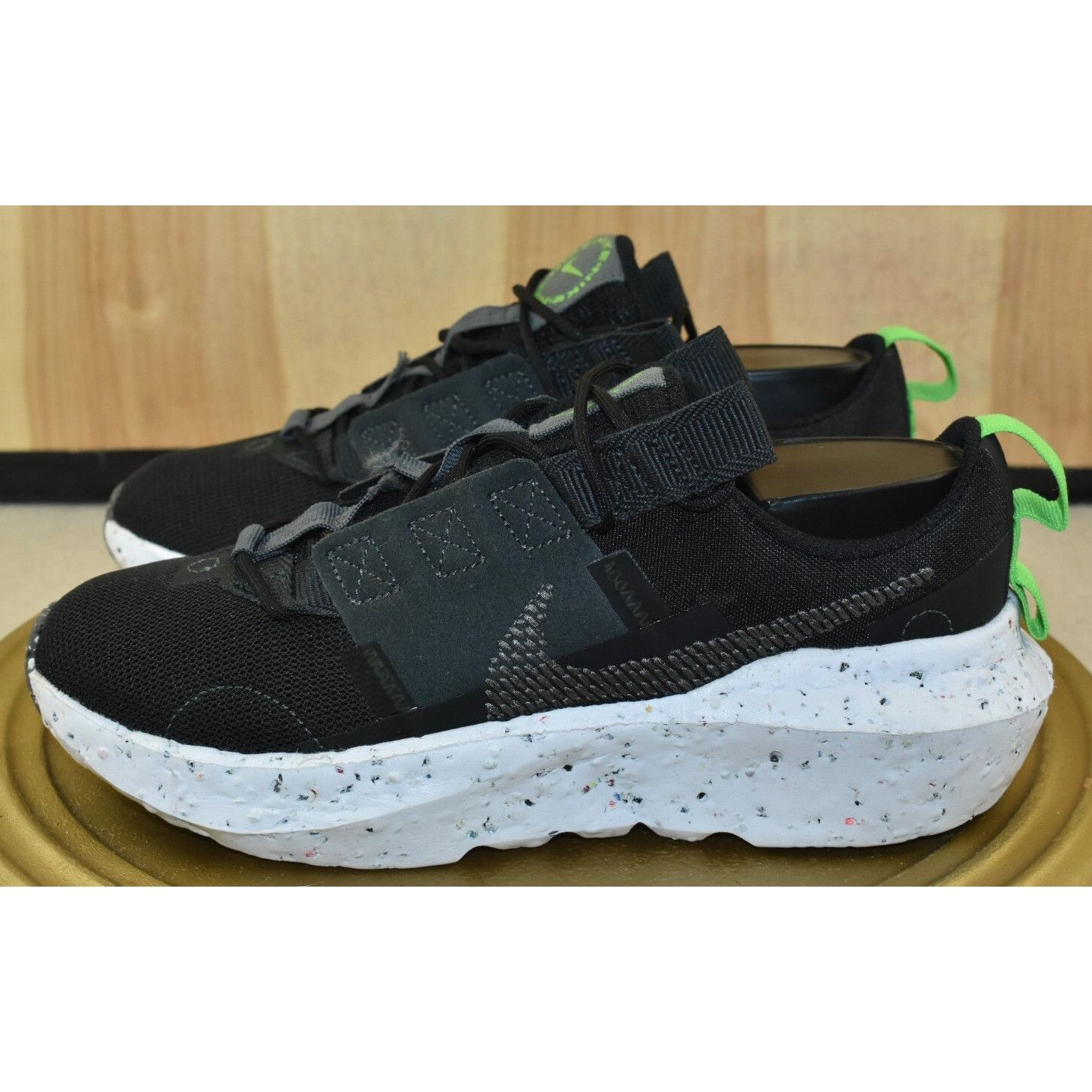 Nike Nike Crater Impact Women's Shoes Size 7.5 Black/White Athlet Size US 7.5 / IT 37.5 - 5 Thumbnail