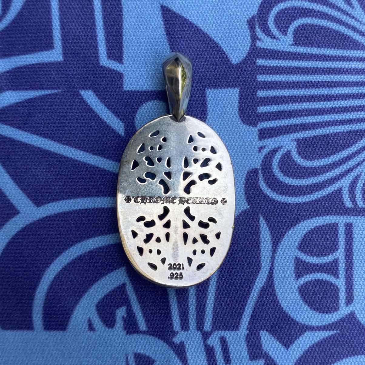 Chrome Hearts Chrome Hearts Oval Pendant Size ONE SIZE - 2 Thumbnail