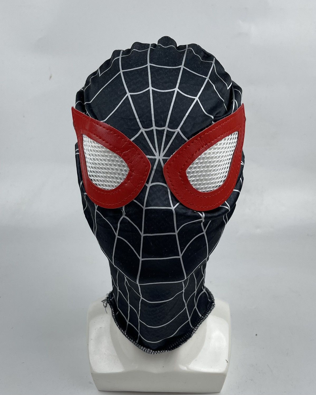 Japanese Brand × Marvel Comics custom made spiderman mask balaclava tc26 Size ONE SIZE - 2 Thumbnail