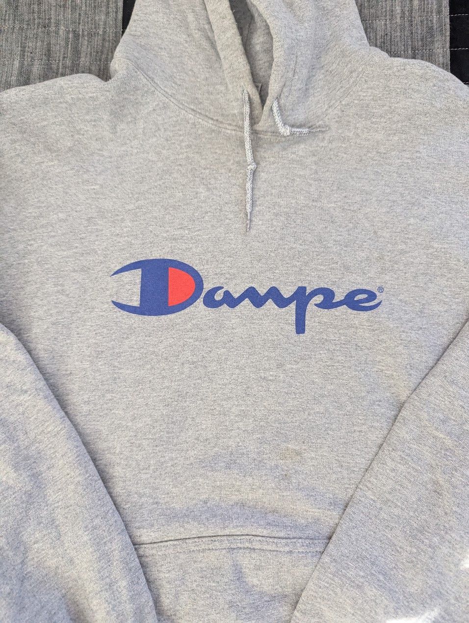Other Daupe - Champion "Bootleg" Hoodie Size US XL / EU 56 / 4 - 2 Thumbnail
