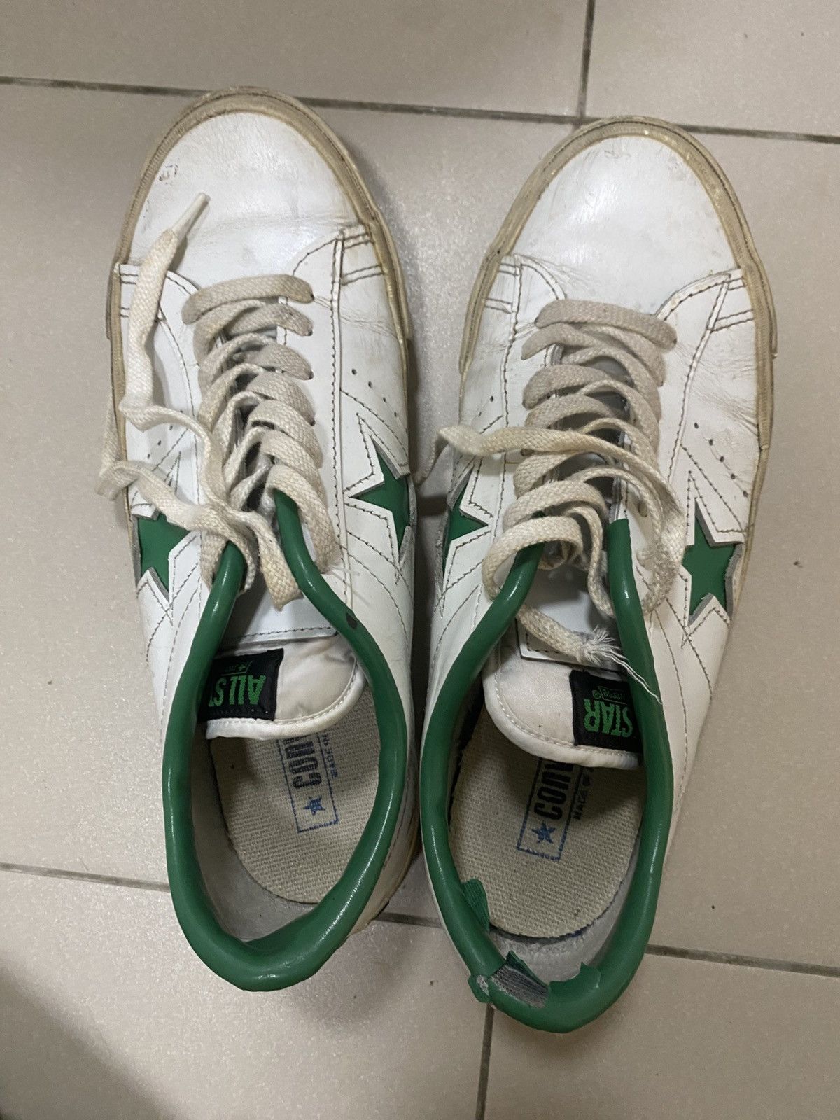 Converse Converse One Star Made in Japan – Size US 7.5 / EU 40-41 - 1 Thumbnail