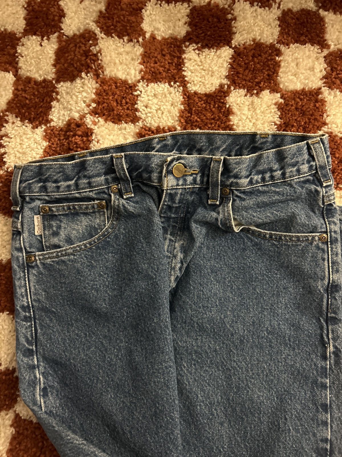 Carhartt Vintage Carhartt Size US 33 - 3 Thumbnail