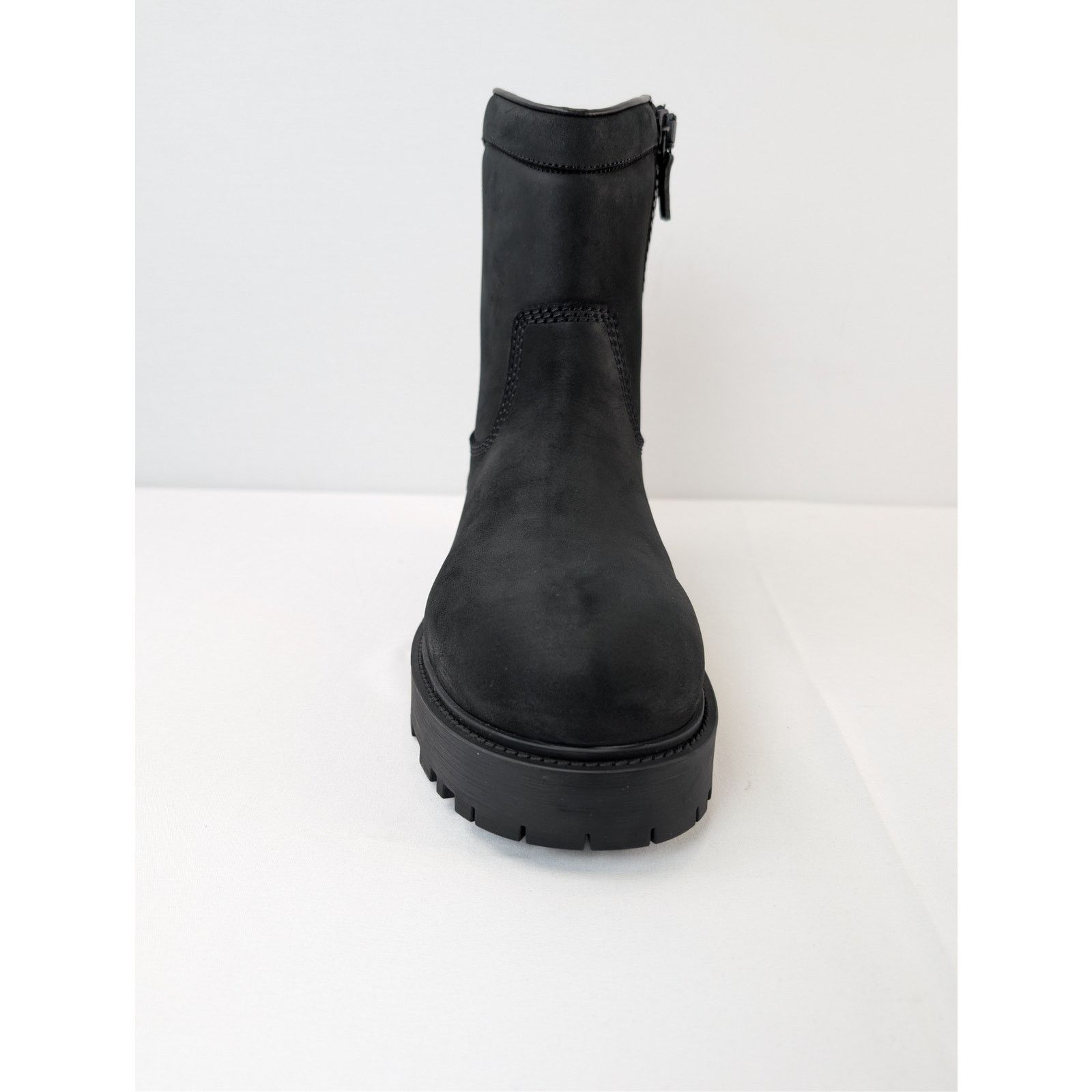 Givenchy o1rshd1 Zip High Boots in Black Size US 10 / EU 43 - 14 Thumbnail