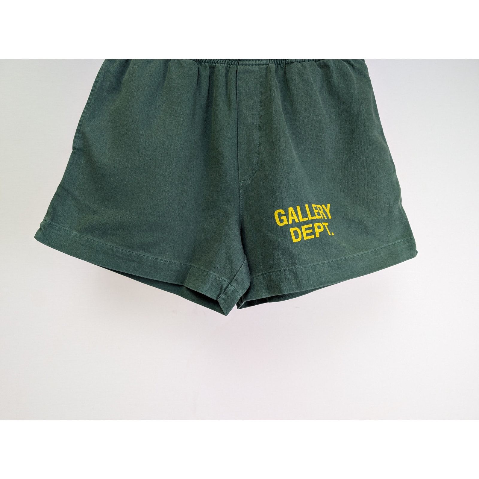 Gallery Dept. o1rshd1 Zuma Shorts in Green Size US 30 / EU 46 - 3 Thumbnail