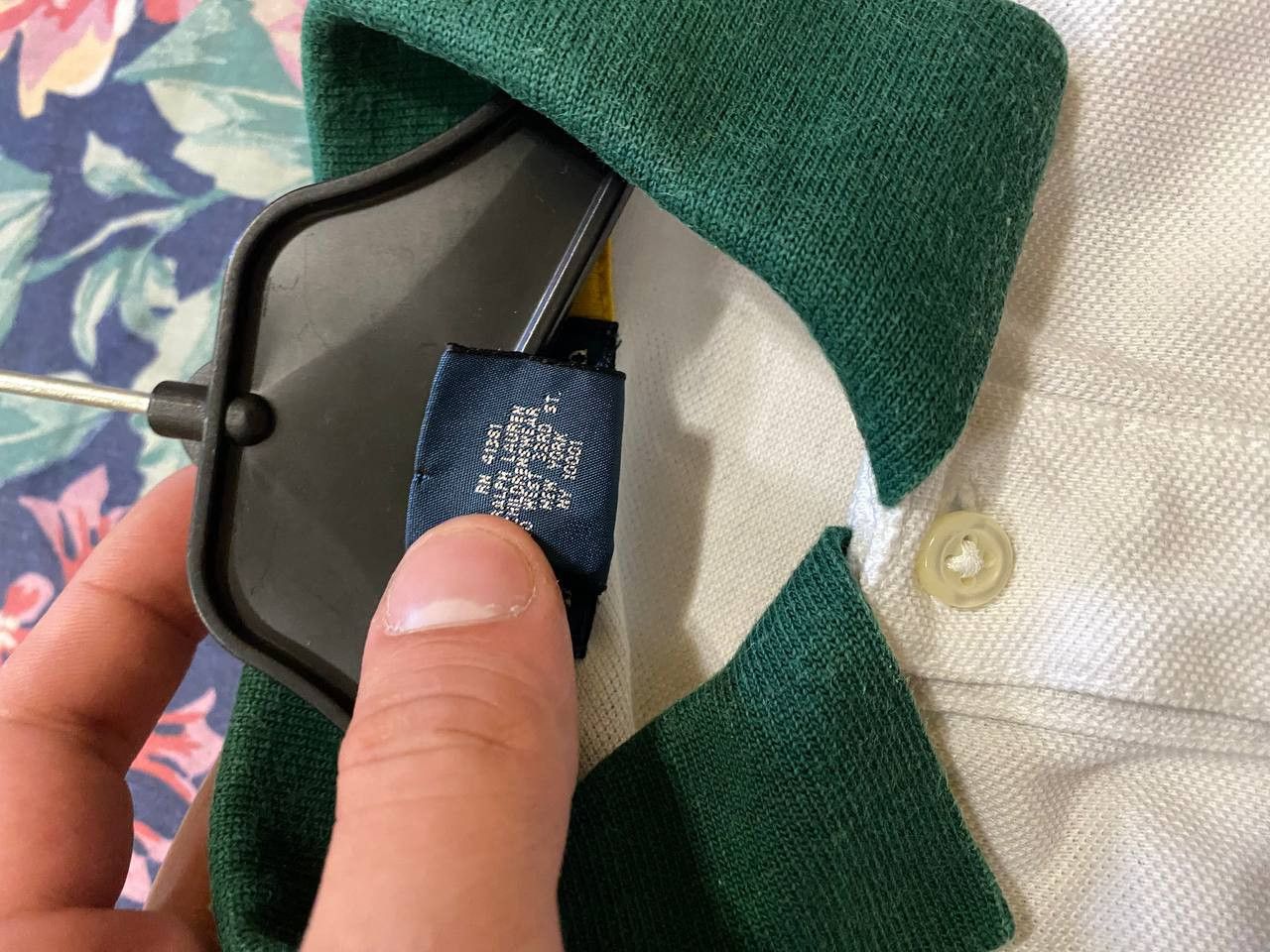 Polo Ralph Lauren Y2K Polo by Ralph Lauren T-shirt KIDS 7 years big pony #3 Size US XXS / EU 40 - 4 Thumbnail