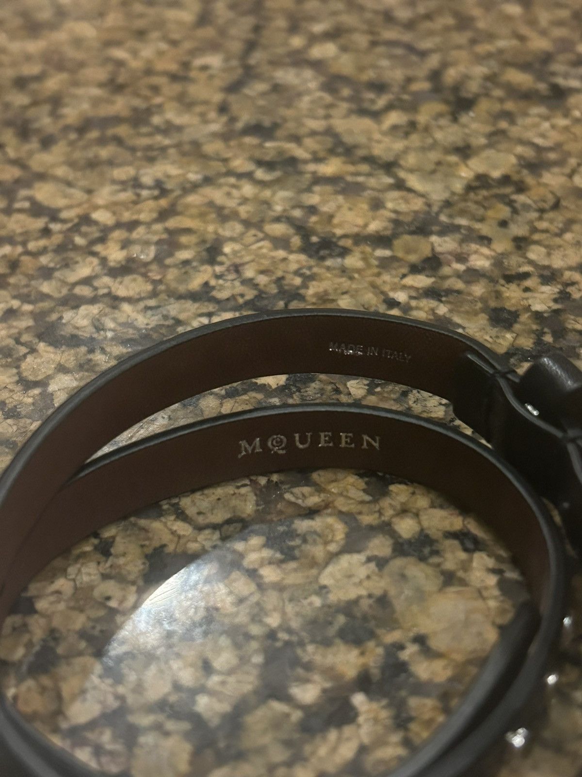 Alexander McQueen Alexander mcqueen studs wrap bracelet Size ONE SIZE - 7 Thumbnail