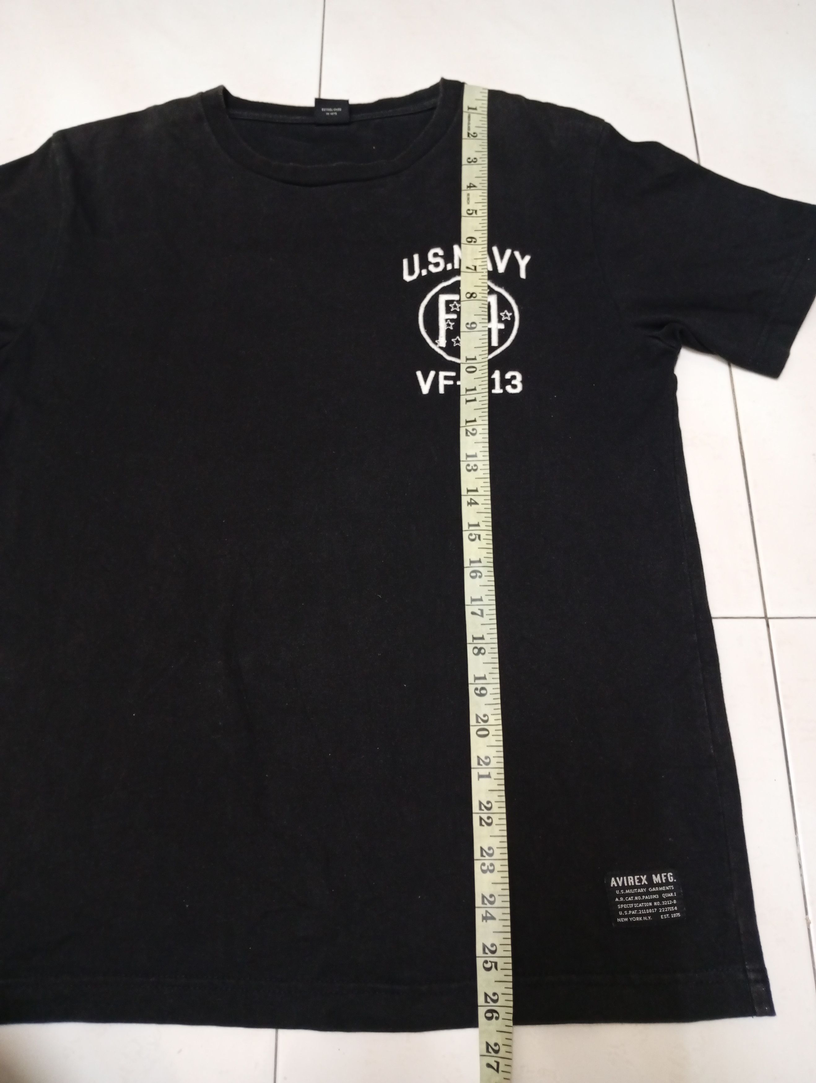 Avirex Avirex X blacklions X pilotclub Size US M / EU 48-50 / 2 - 4 Thumbnail