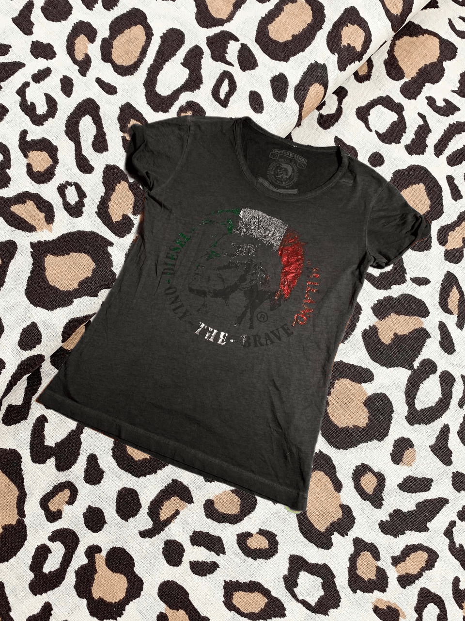 Diesel Diesel T-Shirt Size US XS / EU 42 / 0 - 1 Thumbnail