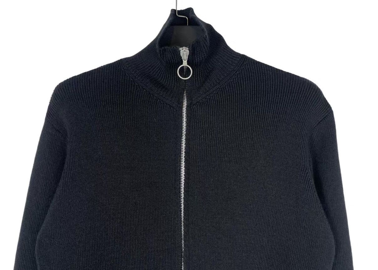 Our Legacy Our Legacy 23FW Wool Zip-Up Cardigan Jacket J31 Size US S / EU 44-46 / 1 - 3 Thumbnail