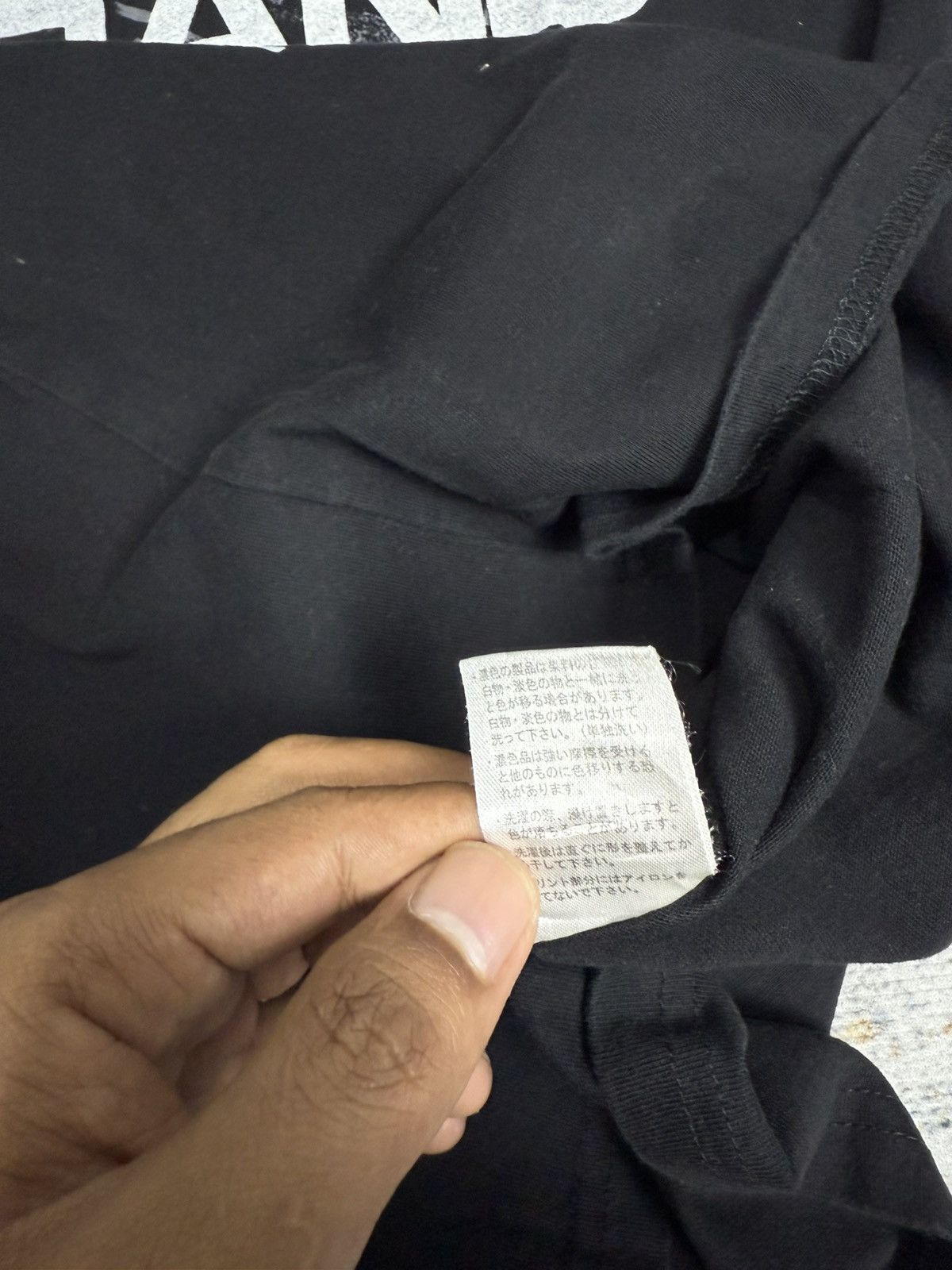 Japanese Brand Russ-k ifsix style long sleeve Size US M / EU 48-50 / 2 - 9 Thumbnail