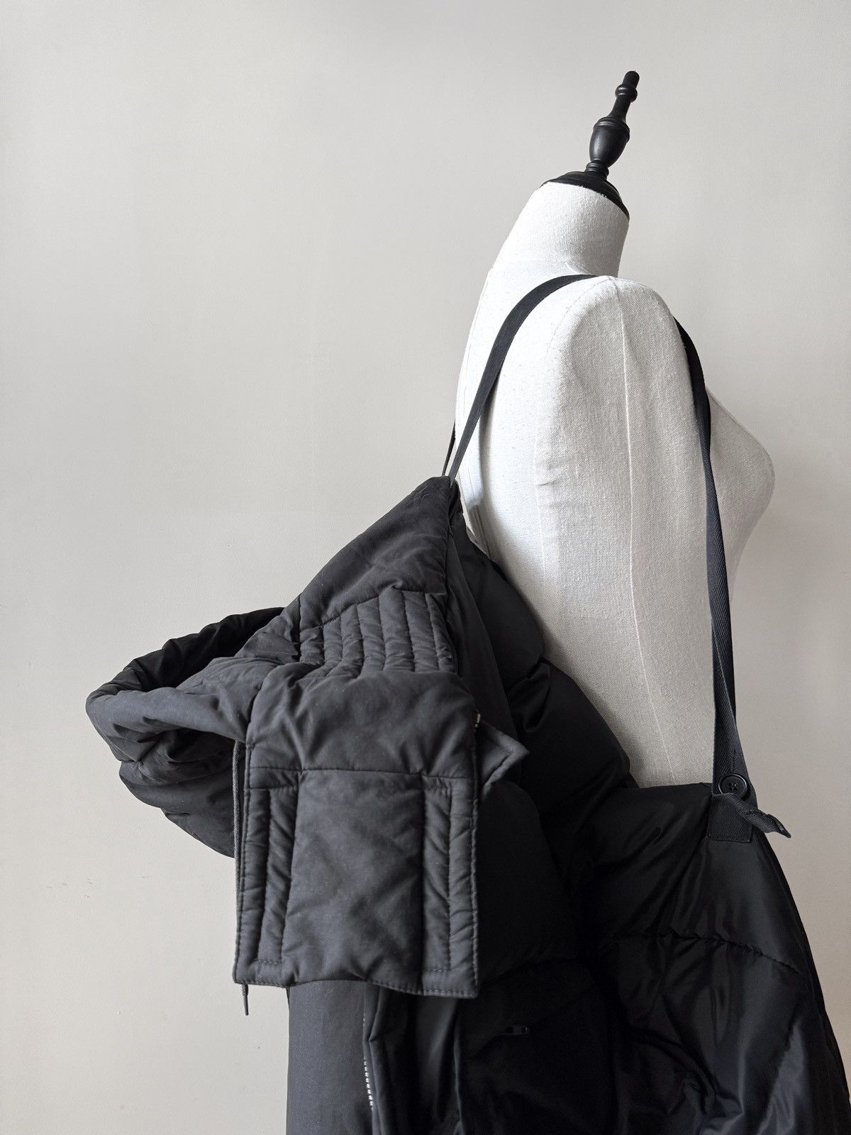 Helmut Lang Helmut Lang AW99 Eskimo Goose Down N3B Parka Size US M / EU 48-50 / 2 - 15 Thumbnail