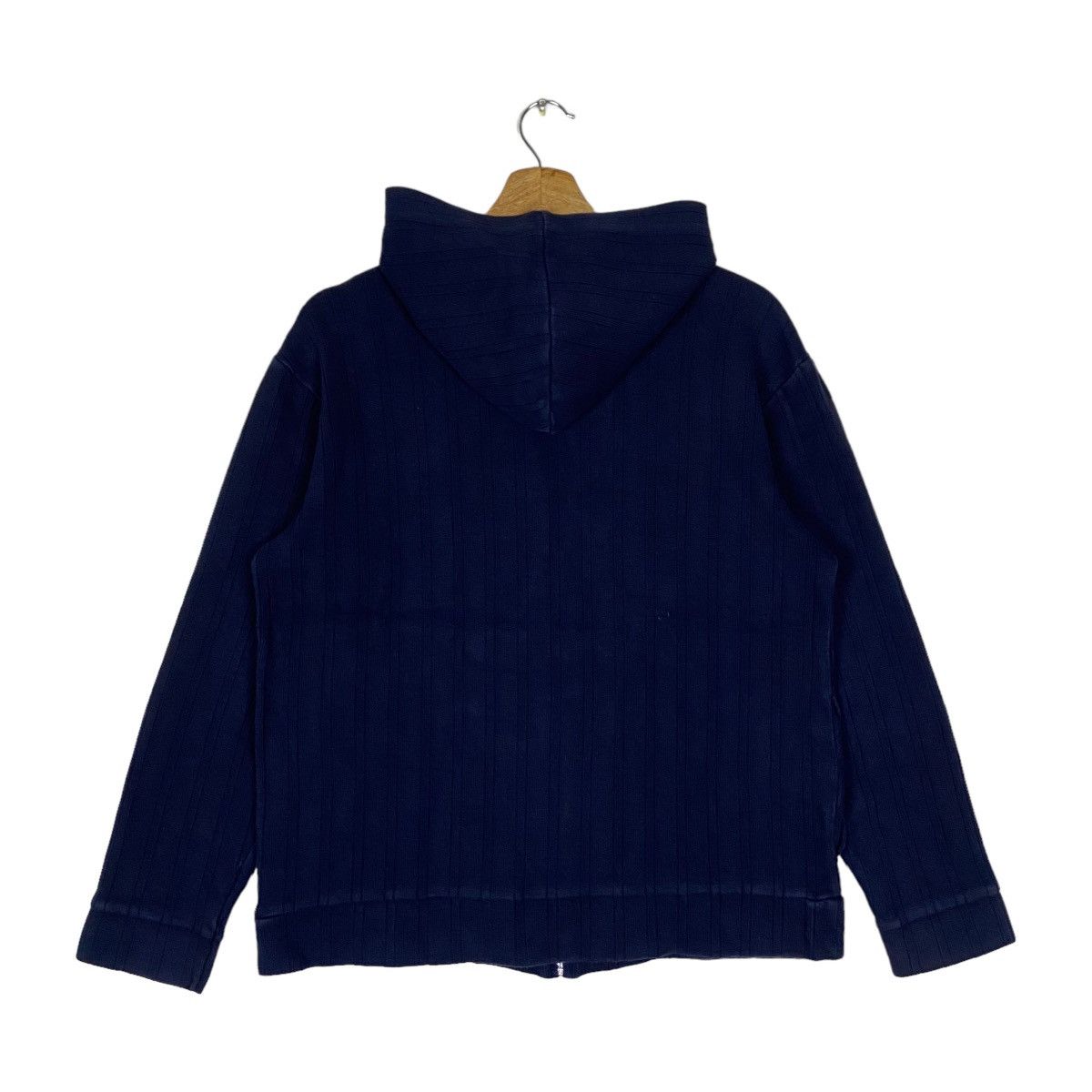 Alexander Julian Vintage Alexander Julian Full Zipper Sweater Hoodie Light Size US M / EU 48-50 / 2 - 5 Thumbnail
