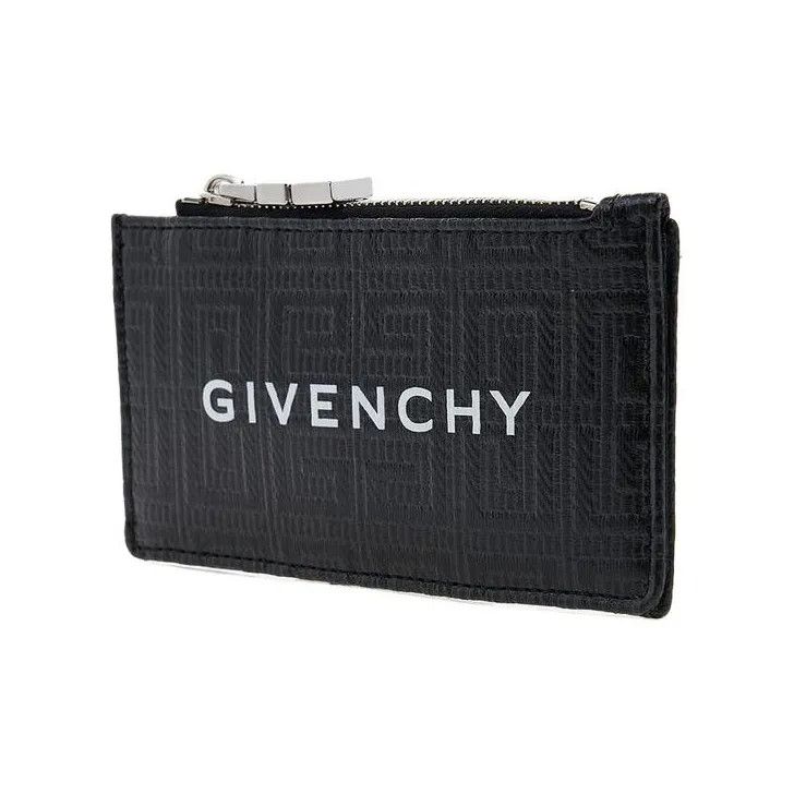 Givenchy o1srvl11e1124 Size: OS / 4G Card Holders in Black Size ONE SIZE - 2 Thumbnail