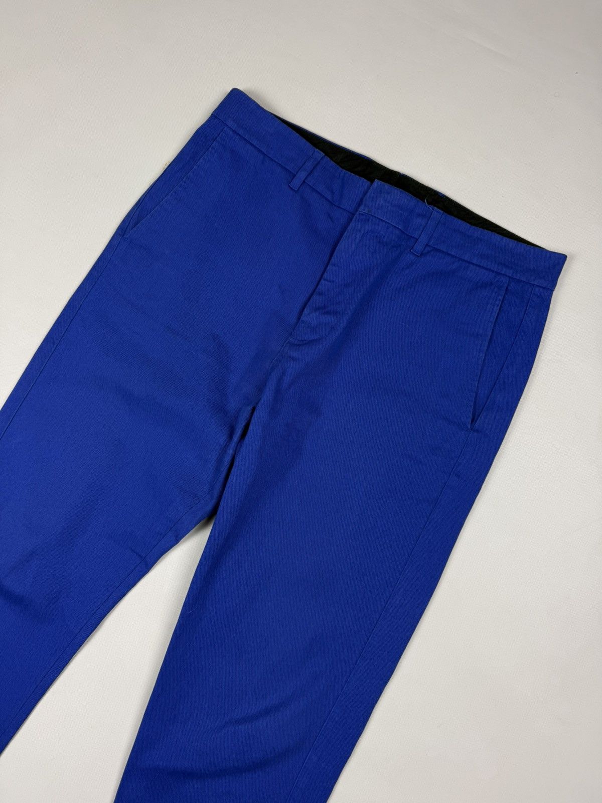 Golden Goose Golden Goose Deluxe Brand Men’s Cotton Dress Pants Trousers Size US 32 / EU 48 - 2 Thumbnail