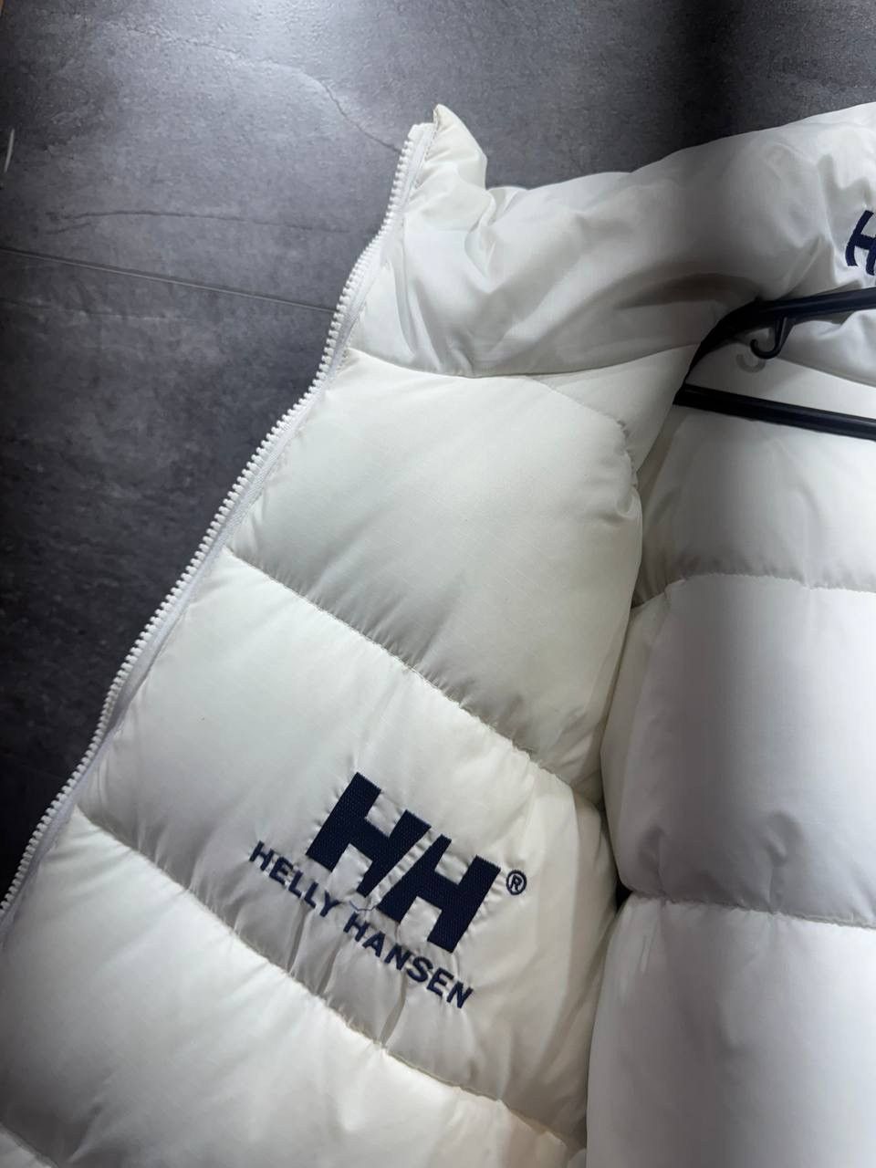 Helly Hansen Vintage HELLY HANSEN Reversible Down Puffer Jacket Size US L / EU 52-54 / 3 - 24 Thumbnail